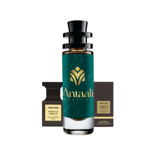 Tobacco Vanille, 30ml