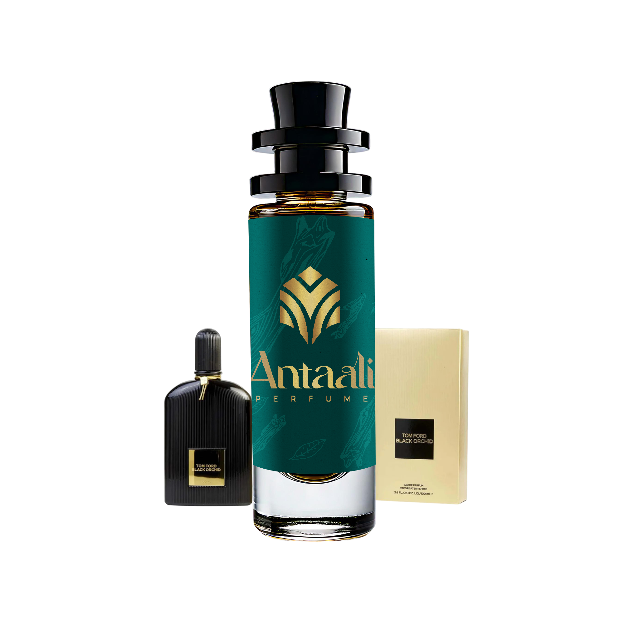 Black Orchid, 30ml