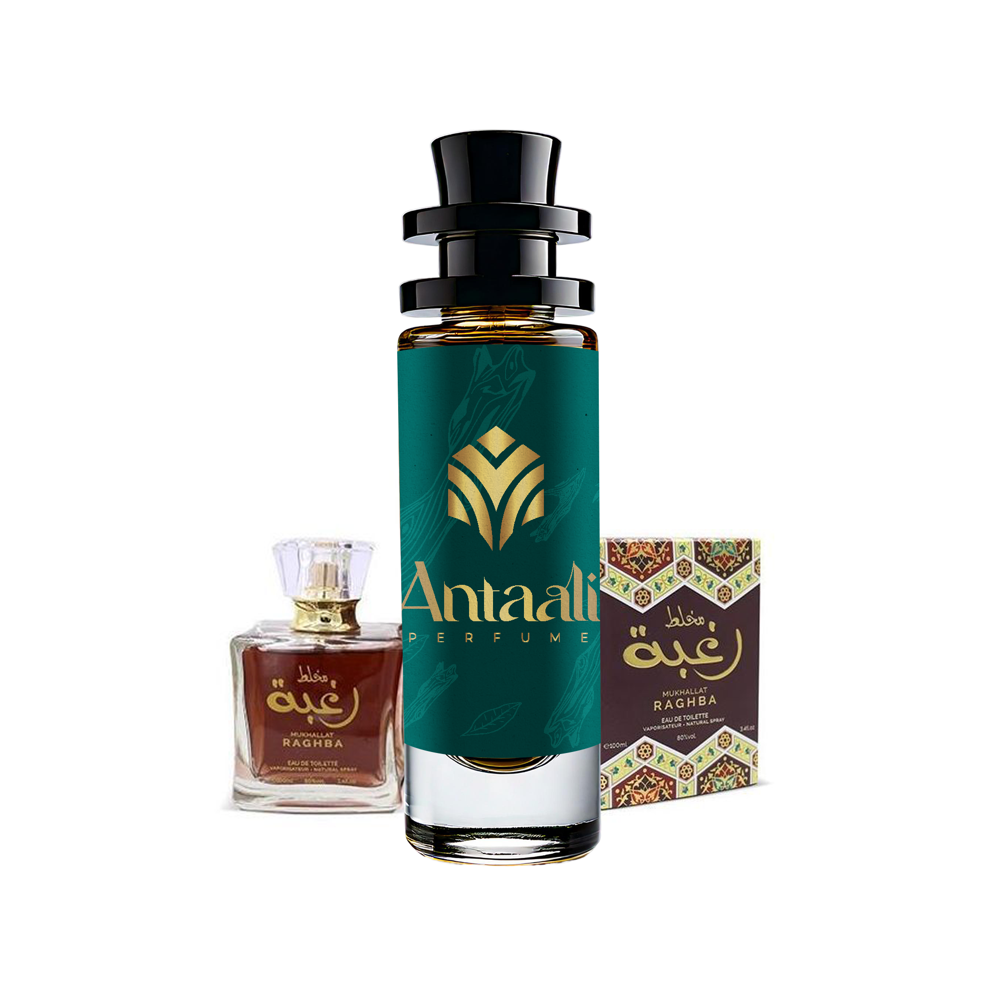 Raghba , 30ml