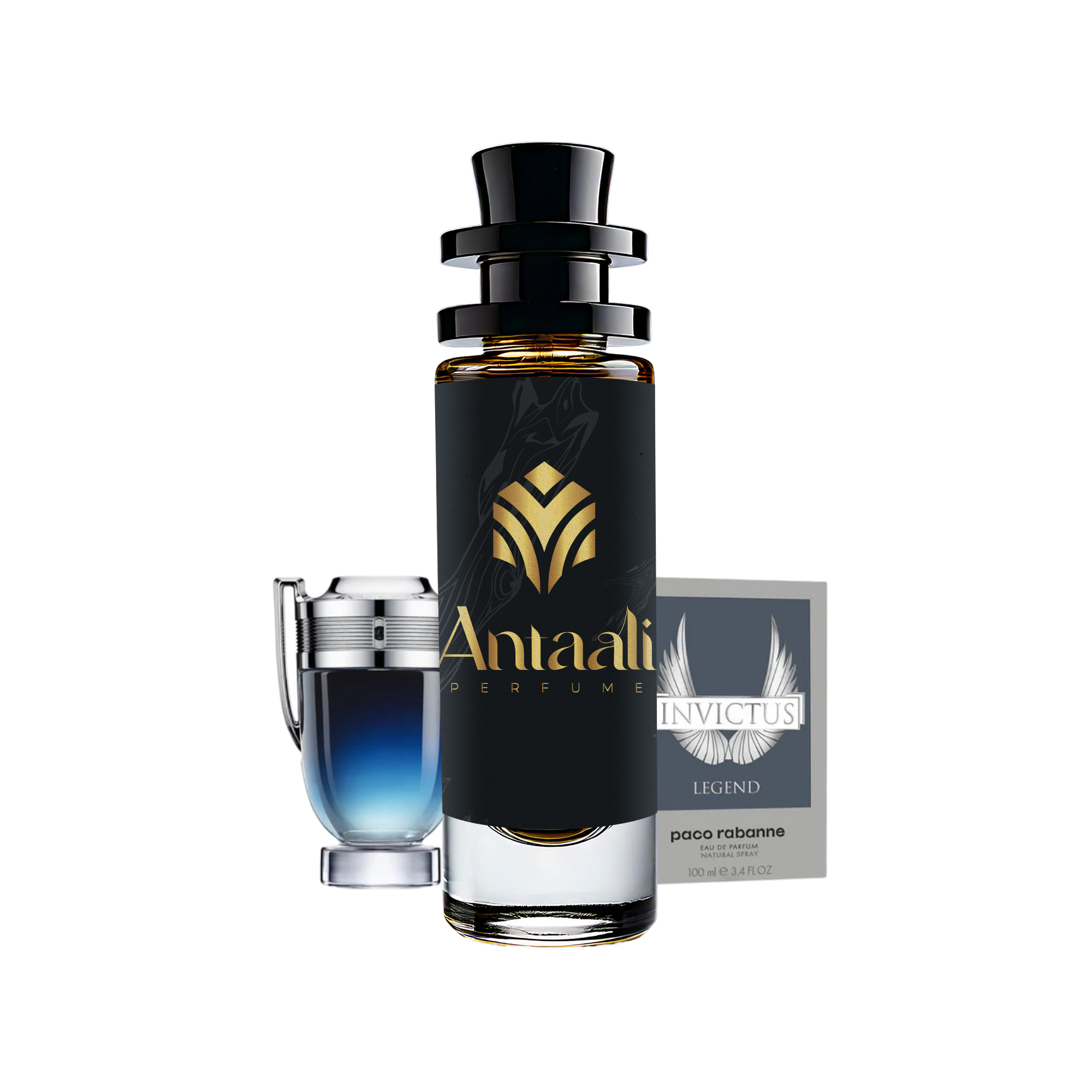 Invictus Legend, 30ml