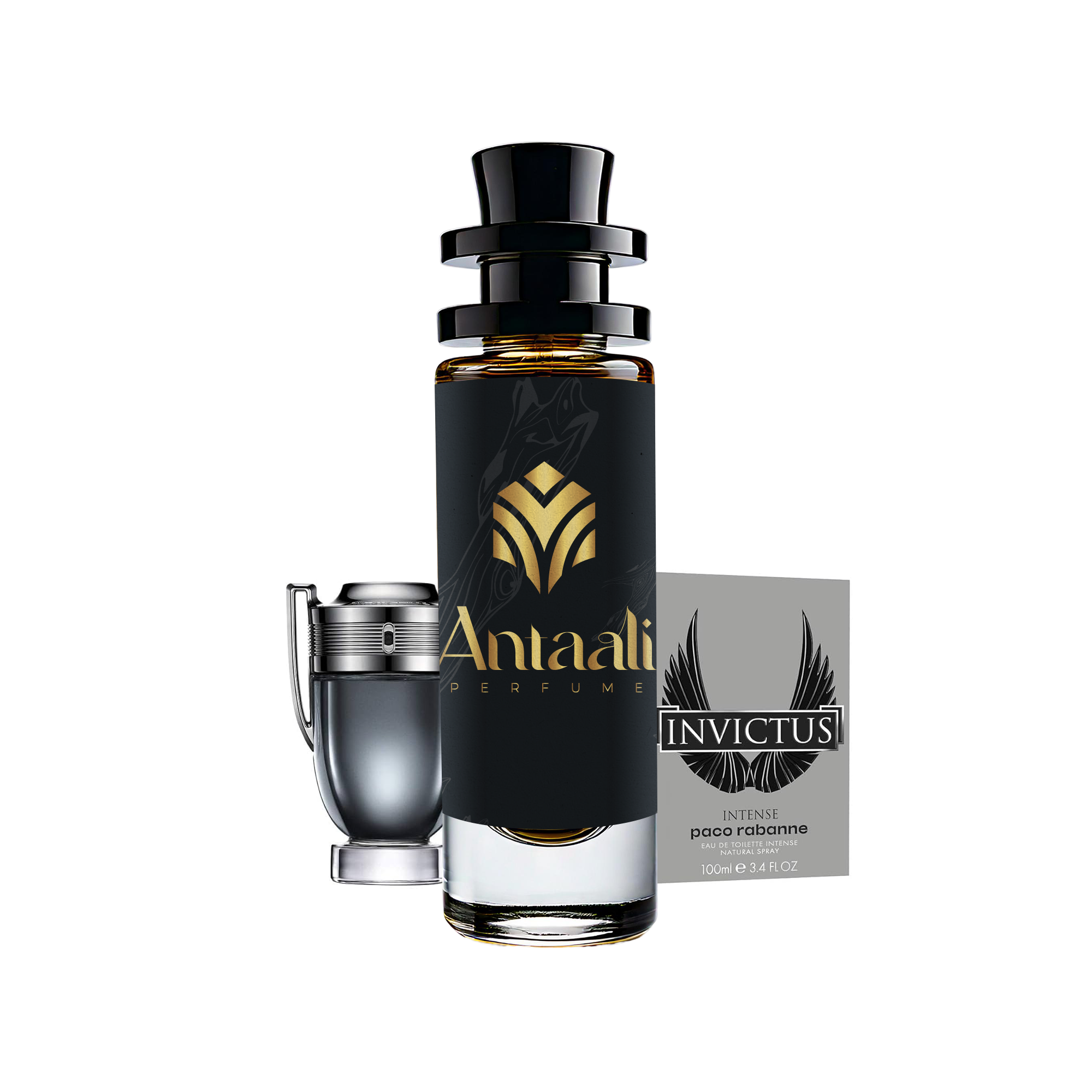 Invictus Intense, 30ml