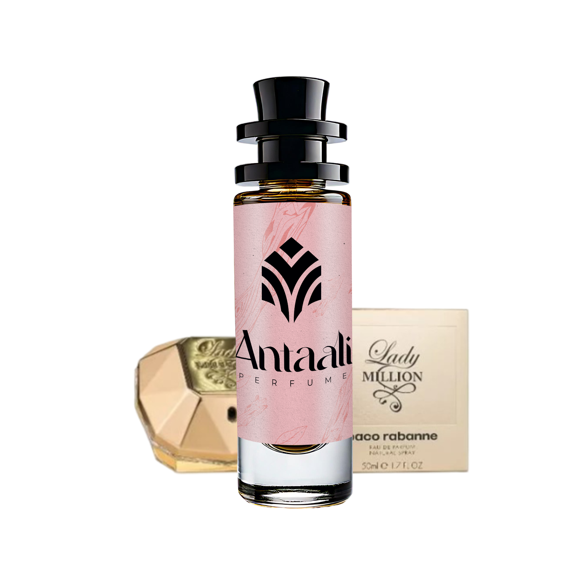 Lady Million, 30ml