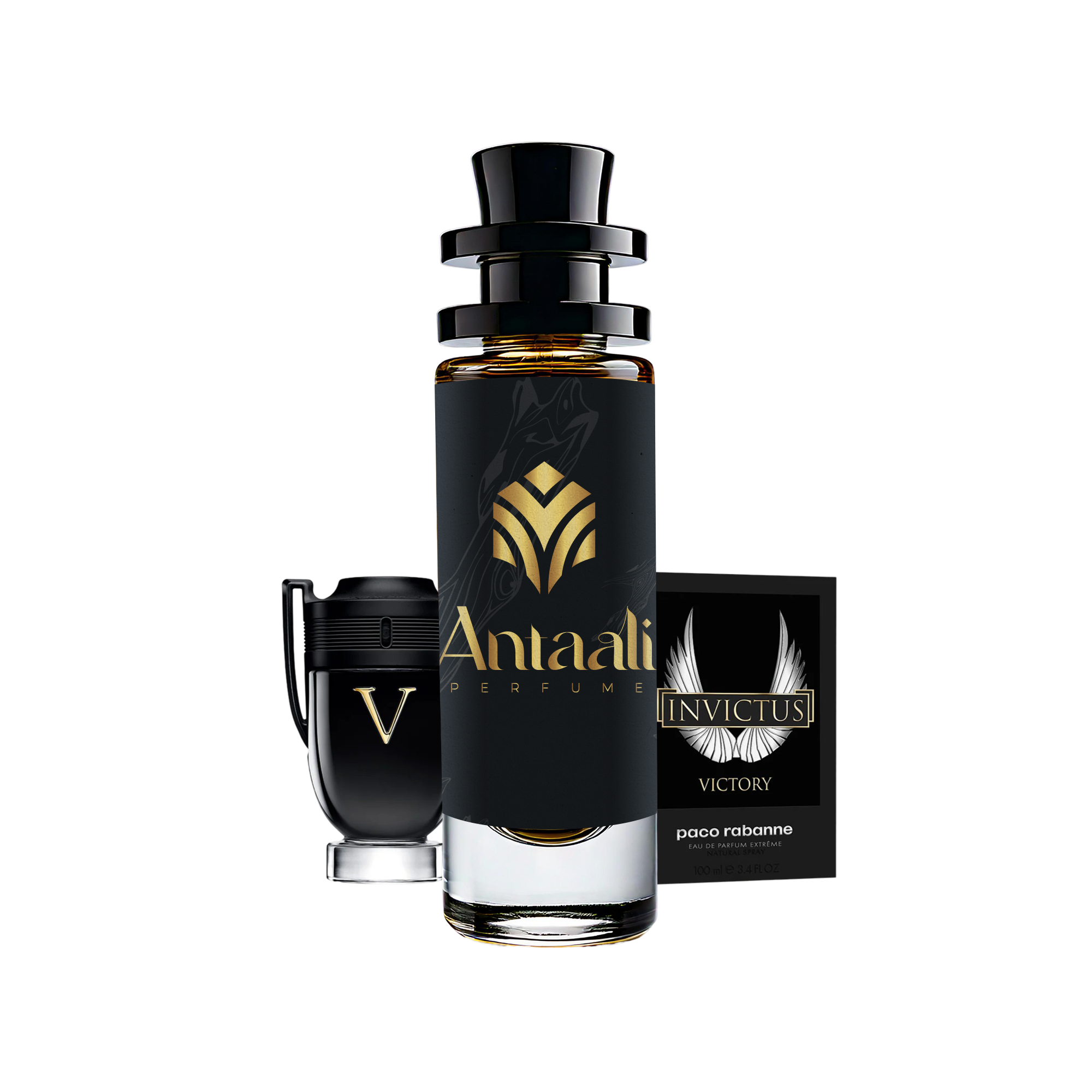 Invictus Victory, 30ml