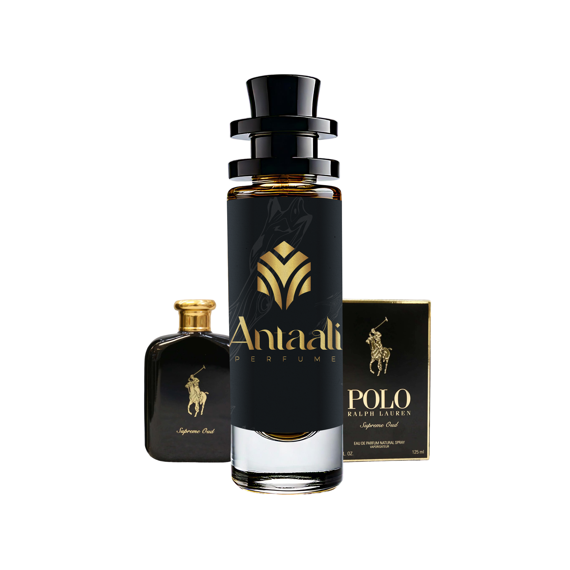 Polo Supreme Oud, 30ml