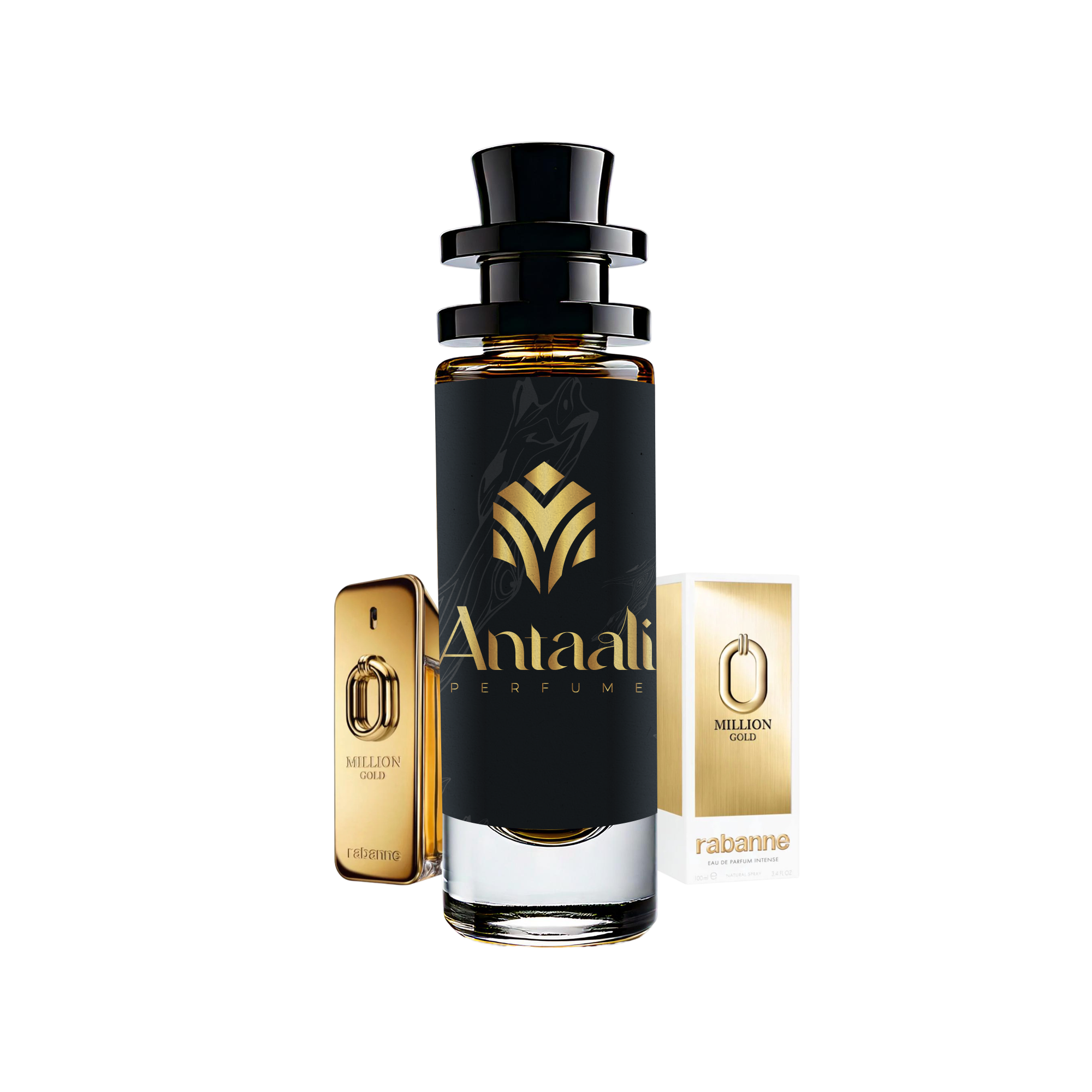 Million Gold, 30ml