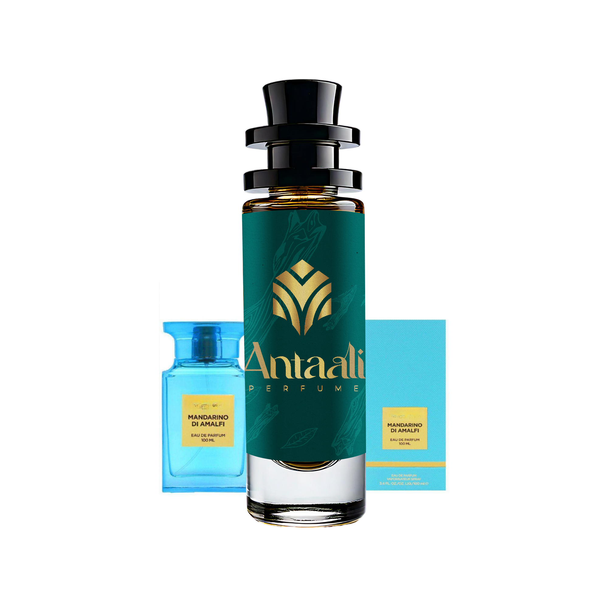 Mandarino di Amalfi, 30ml