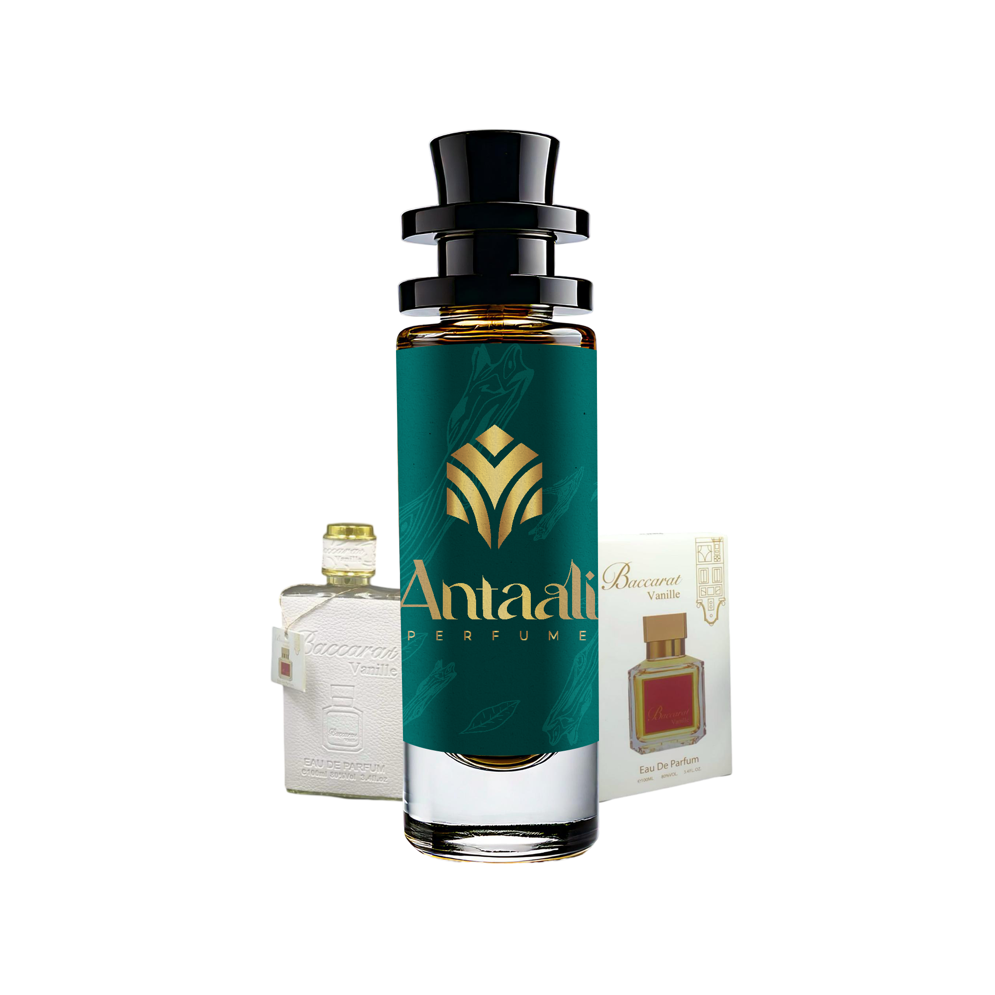 Baccarat Vanille, 30ml