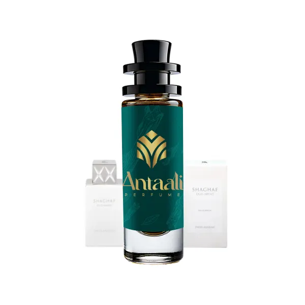 Oud Abyad, 30ml