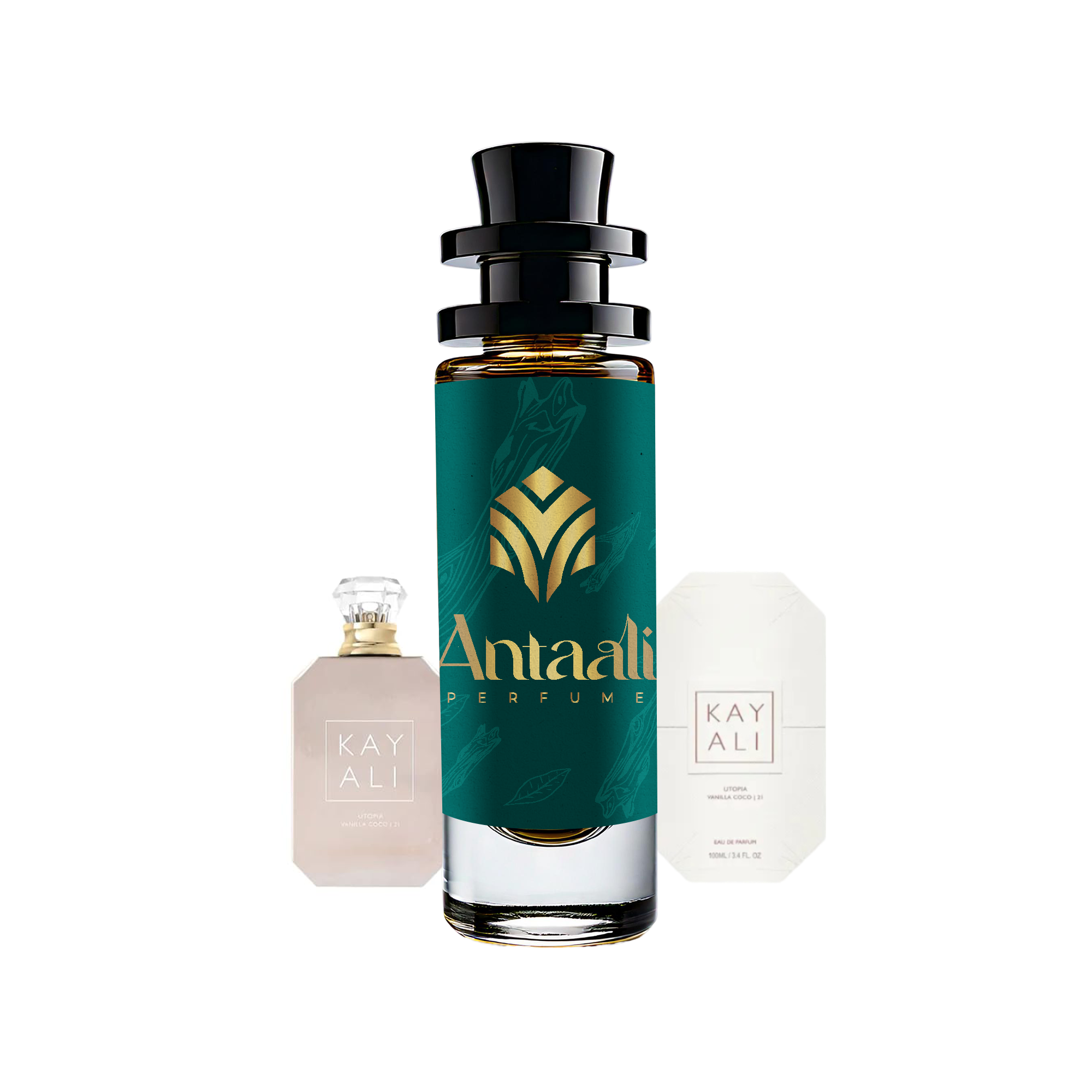 Utopia Vanilla, 30ml