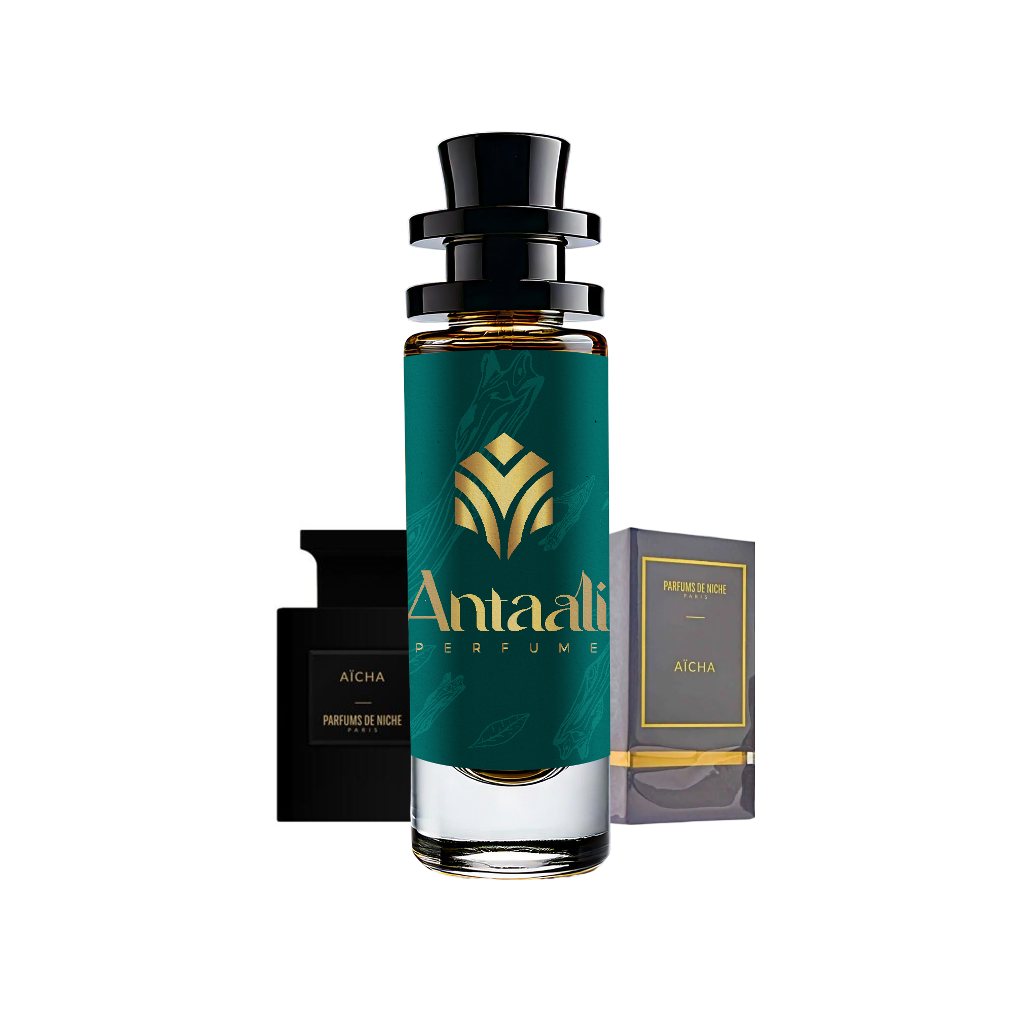 Parfum Aïcha, 30ml