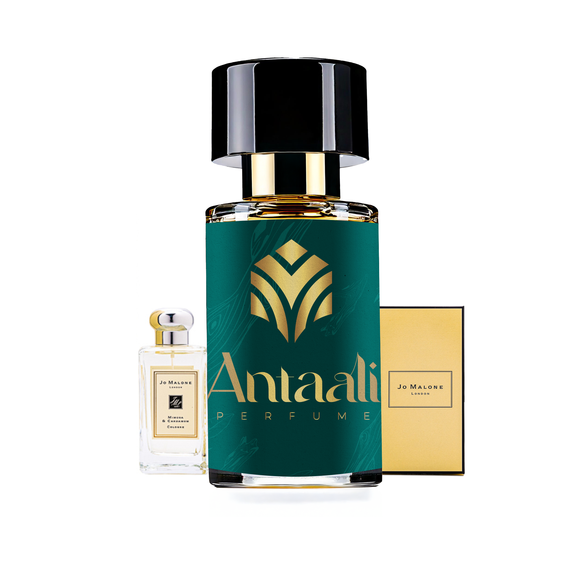 Mimosa & Cardamom, 50ml