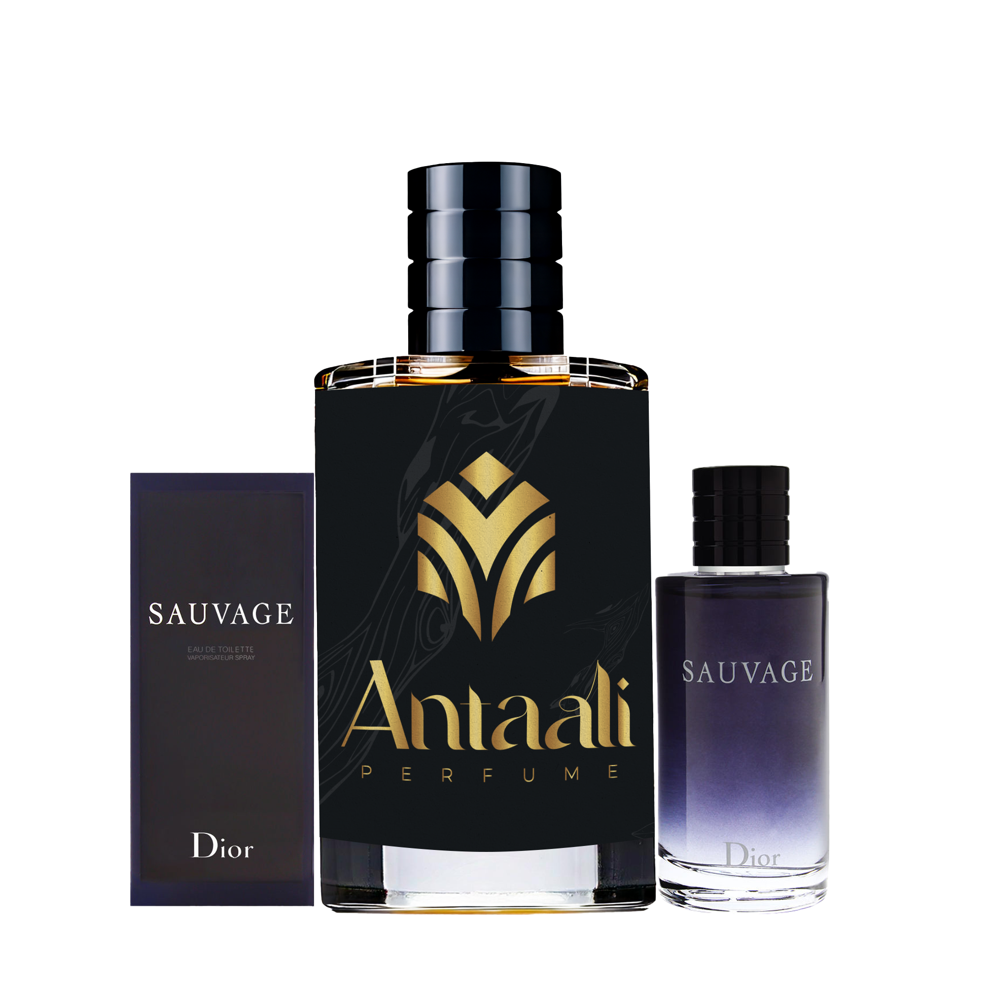 Sauvage Edt, 100ml