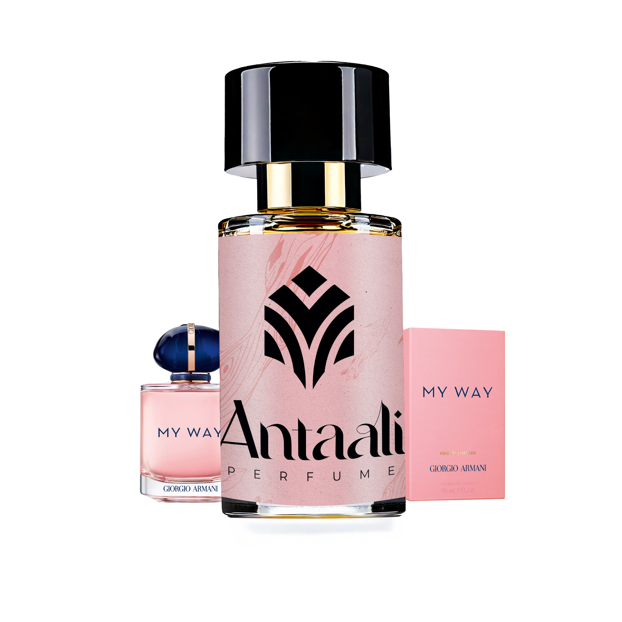 My WAY, 50ml