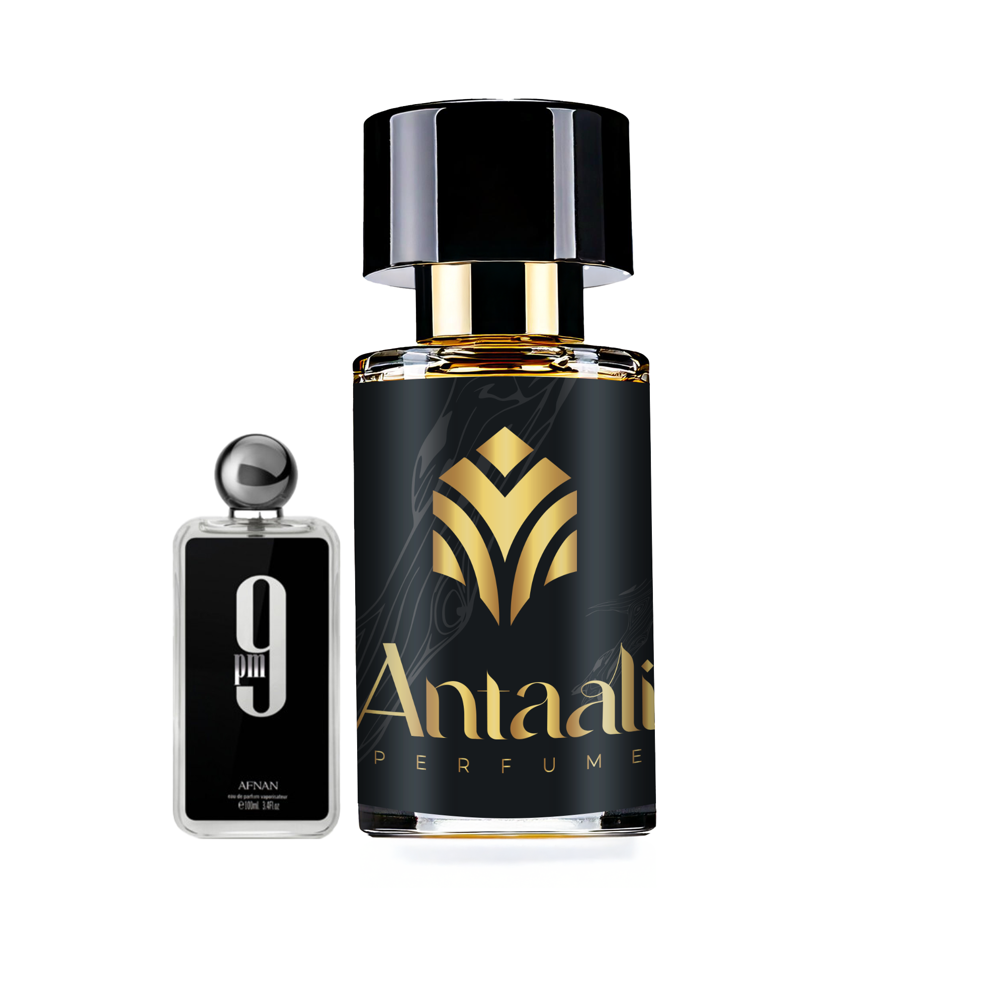 9pm Afnan, 100ml