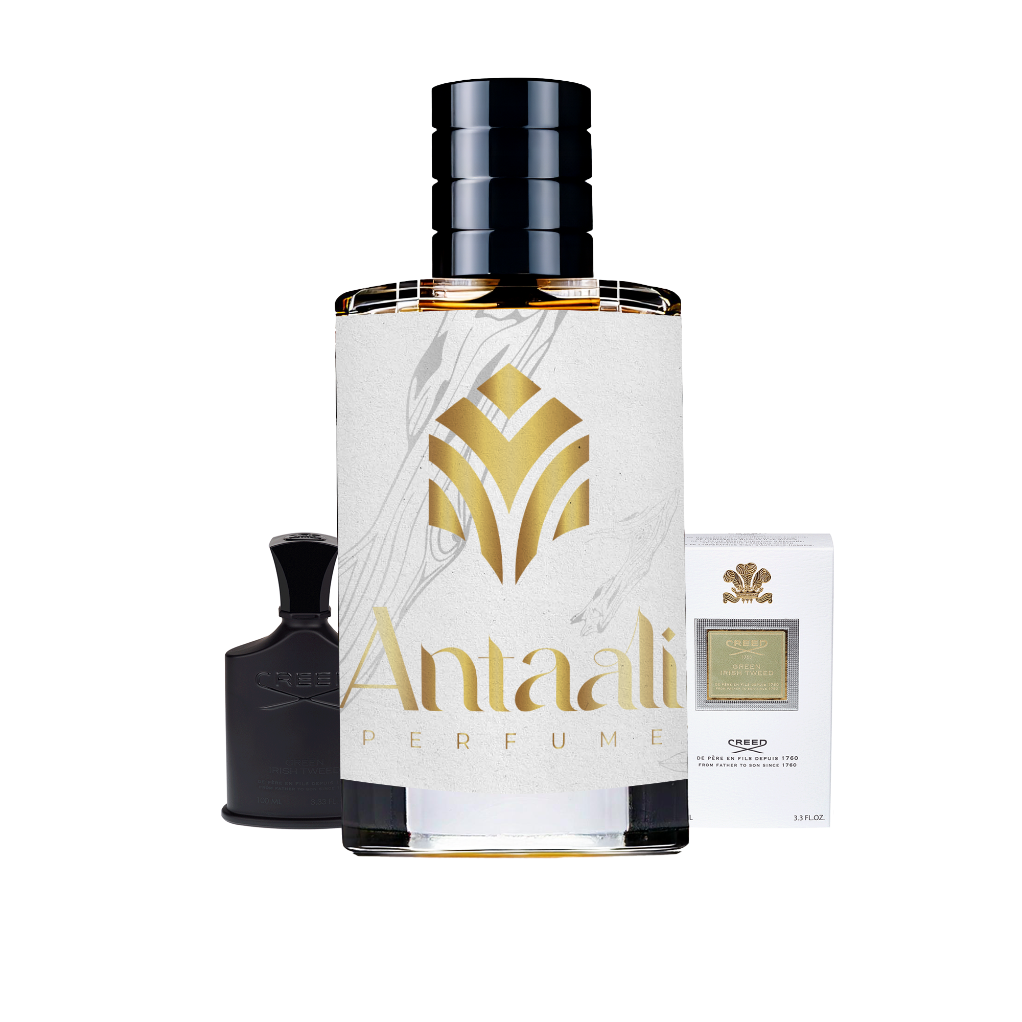 Green Irish Tweed, 100ml