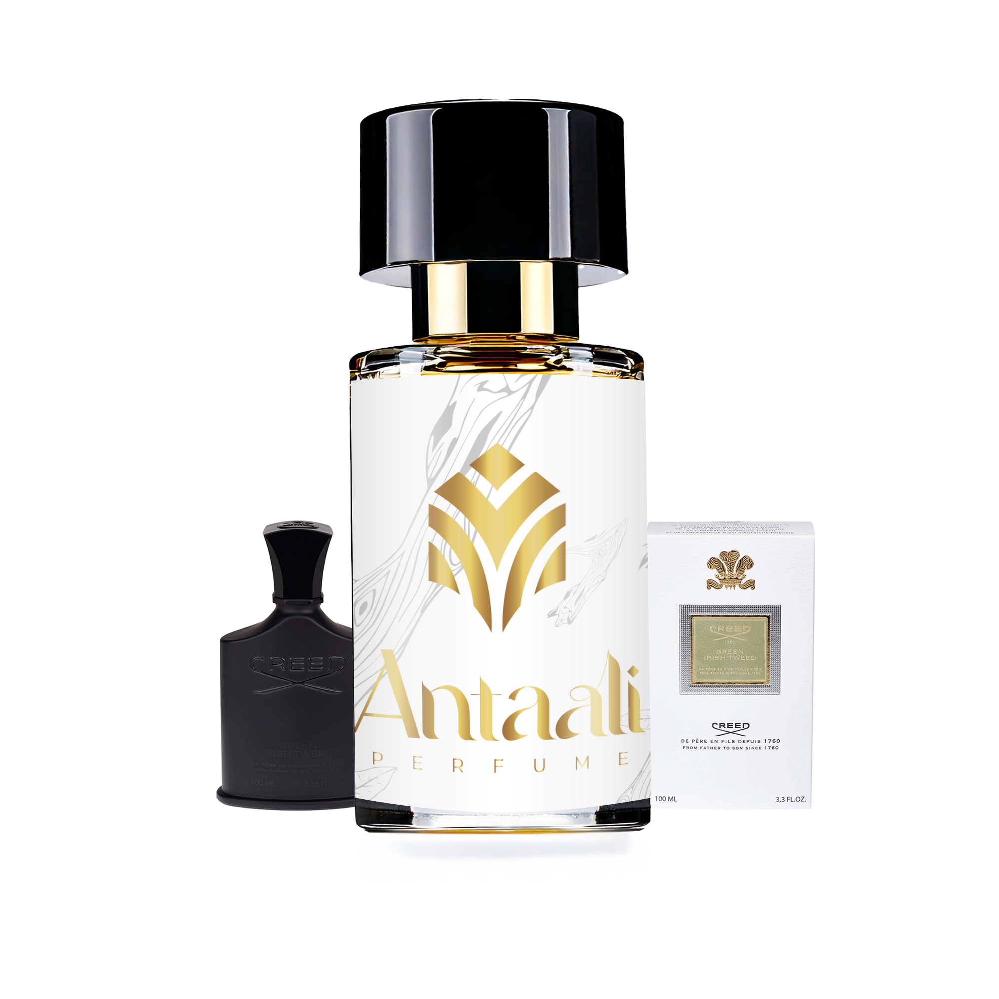 Green Irish Tweed, 50ml