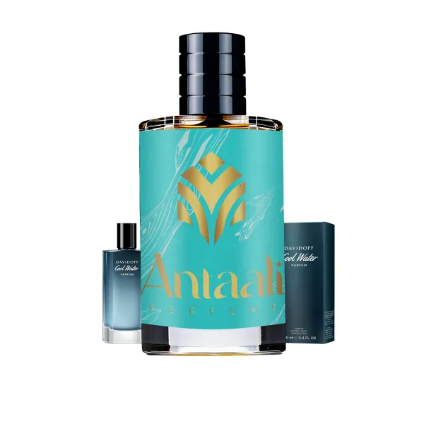 Cool Water Parfum, 100ml