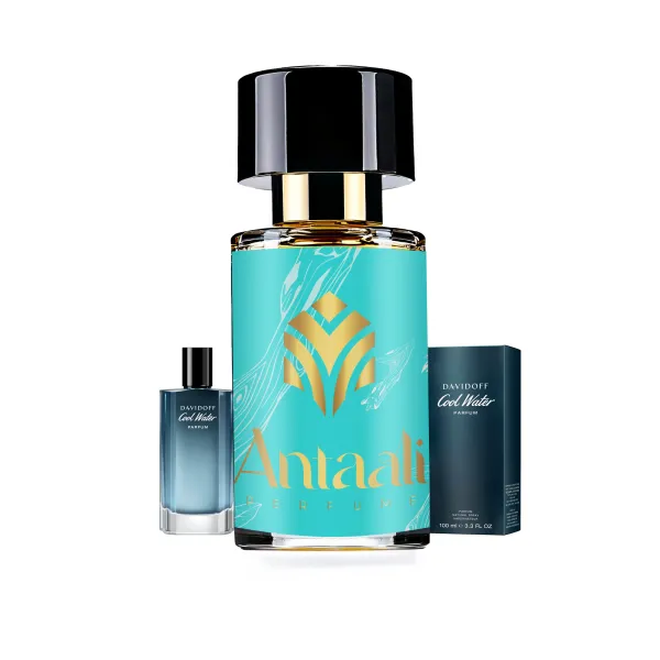 Cool Water Parfum, 50ml