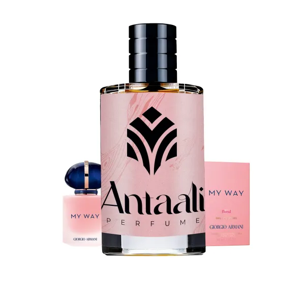 My Way Floral, 100ml