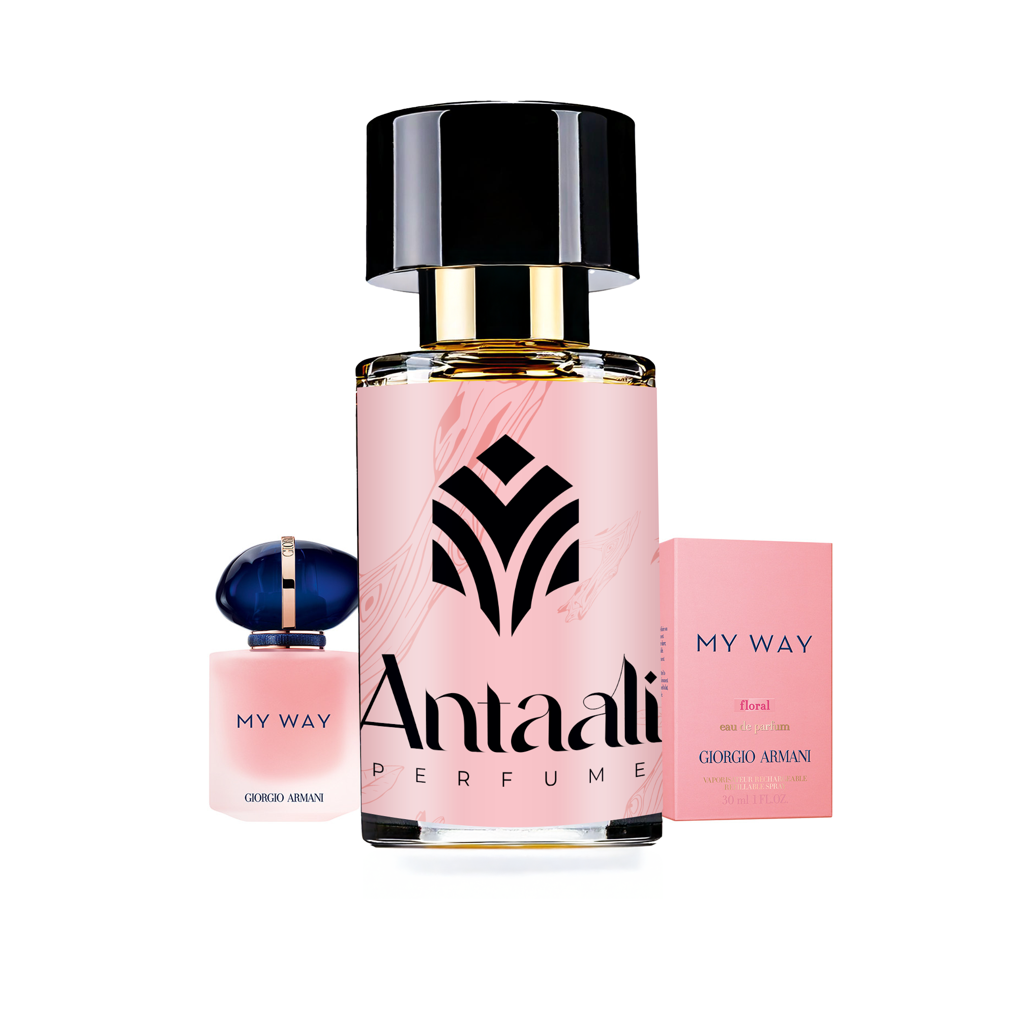 My Way Floral, 50ml