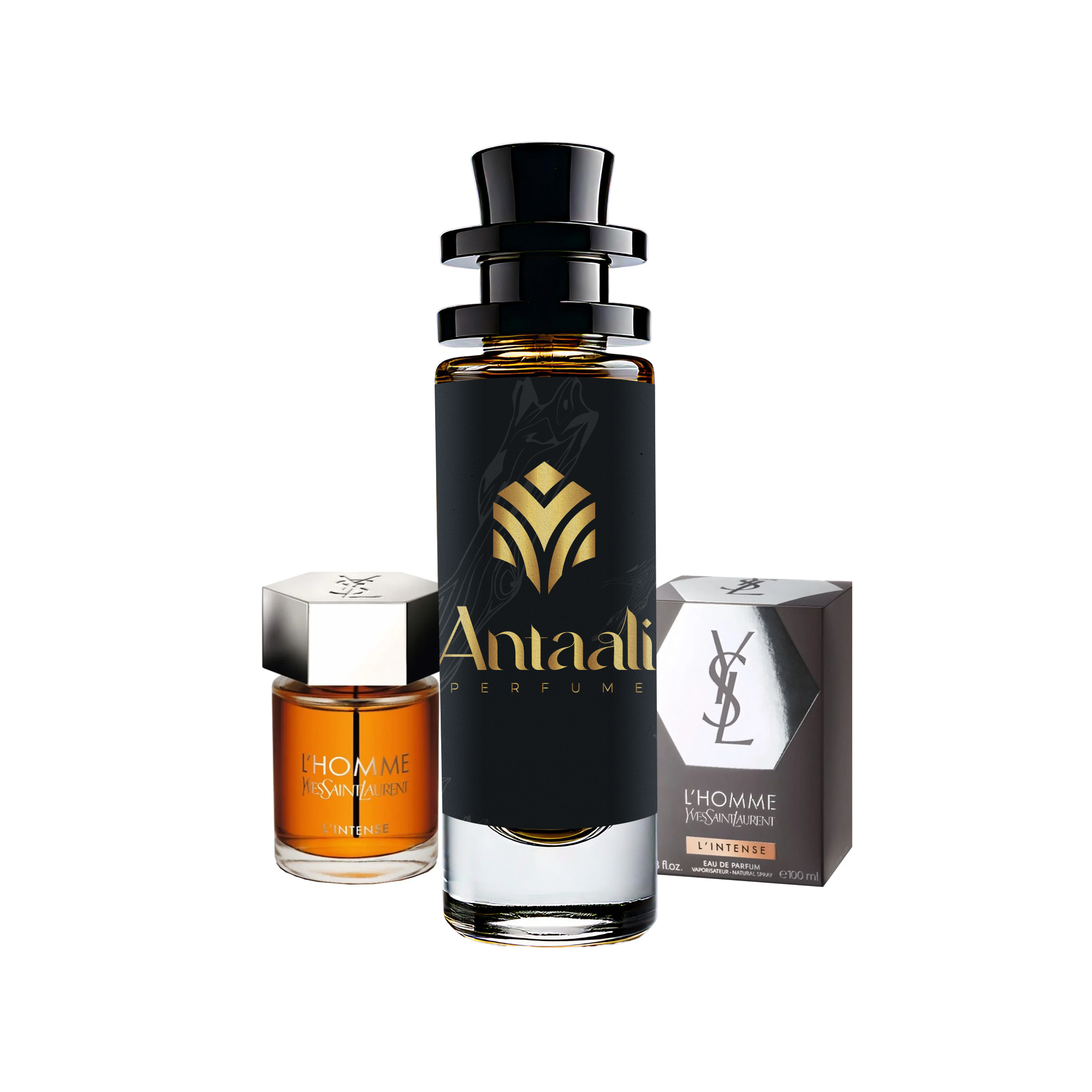 L'homme Intense ysl, 30ml
