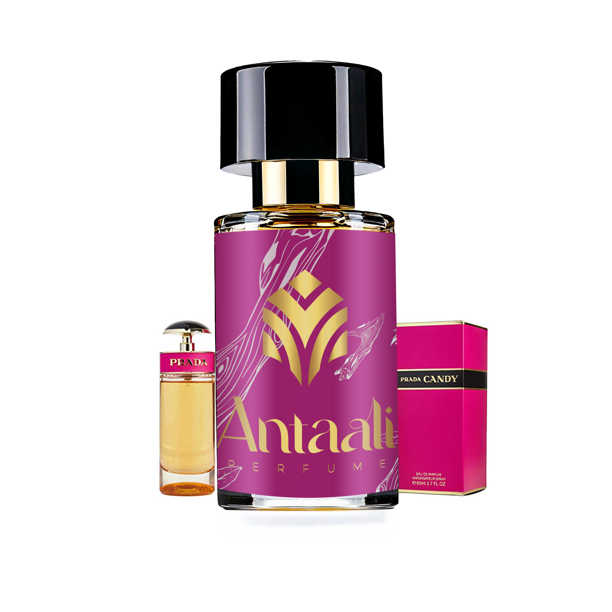 Prada Candy, 50ml