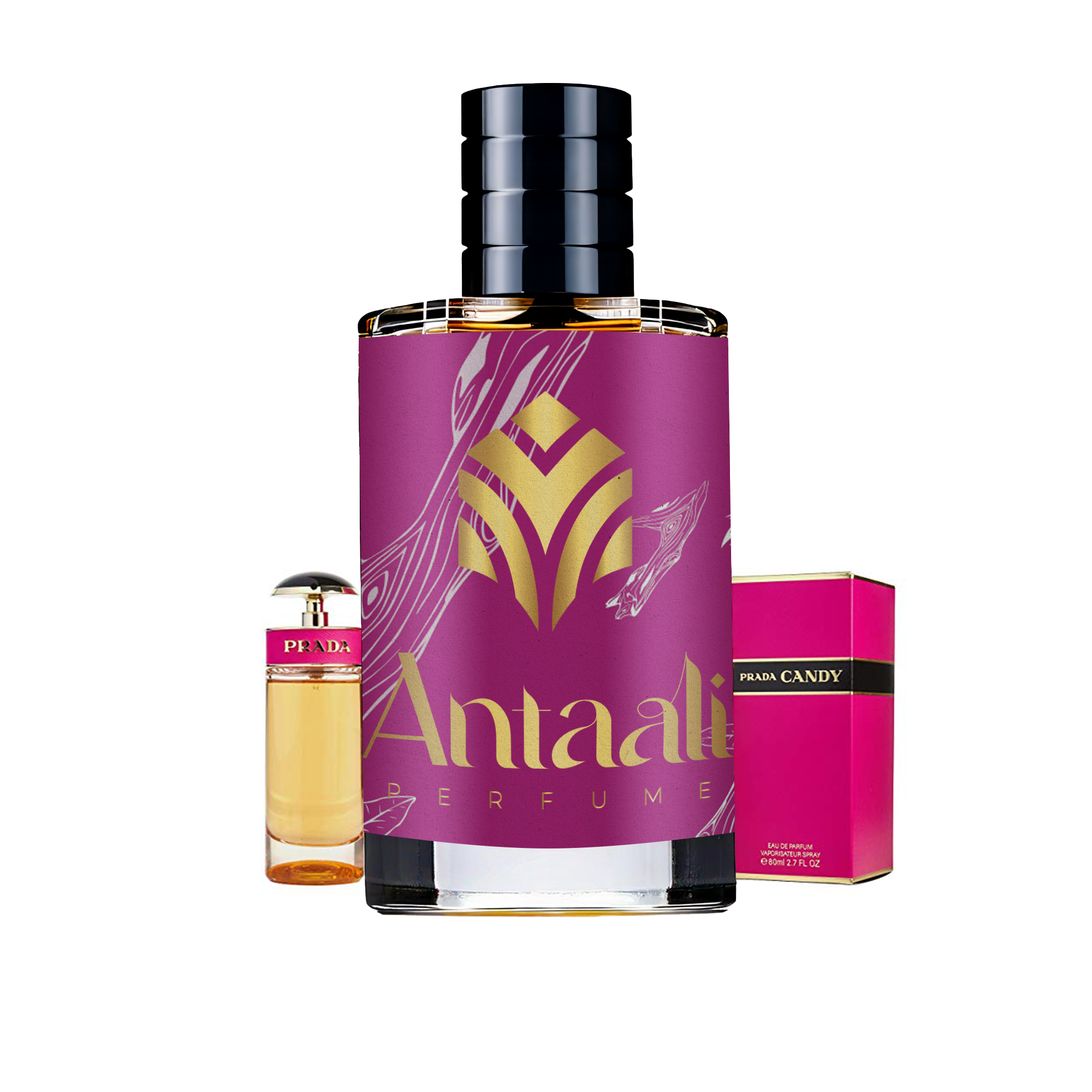 Prada Candy, 100ml
