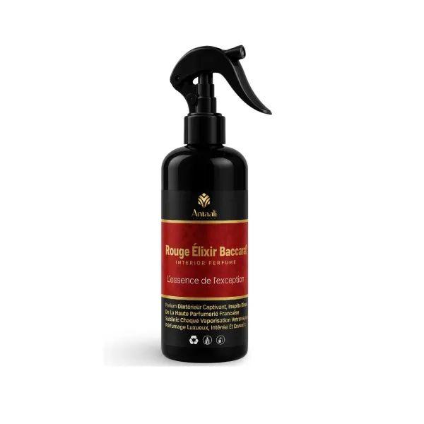 Diffuseur D'ambiance ROUGE ÉLIXIR BACARAT, 500ml