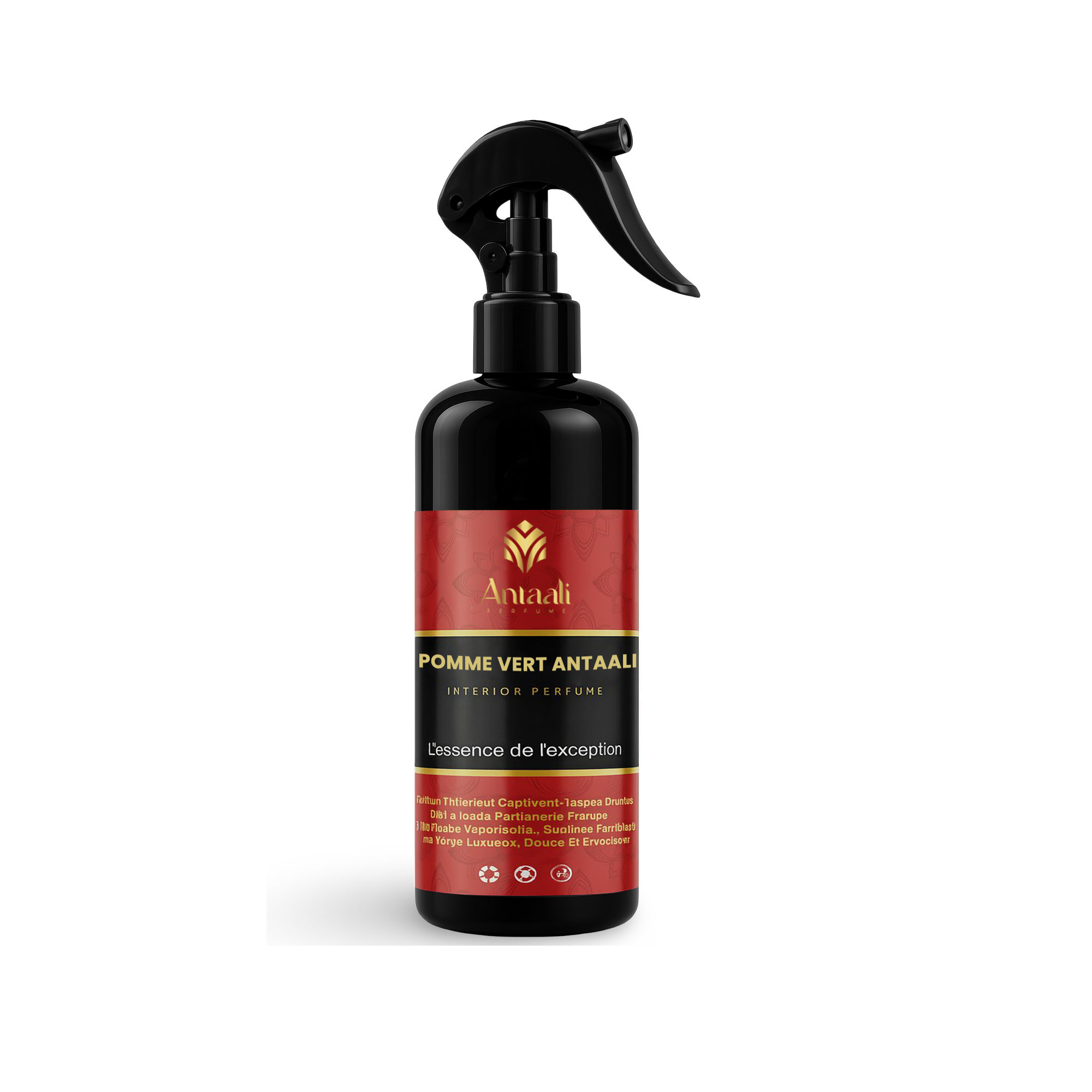 Parfume D'ambiance Pomme vert, 500ml