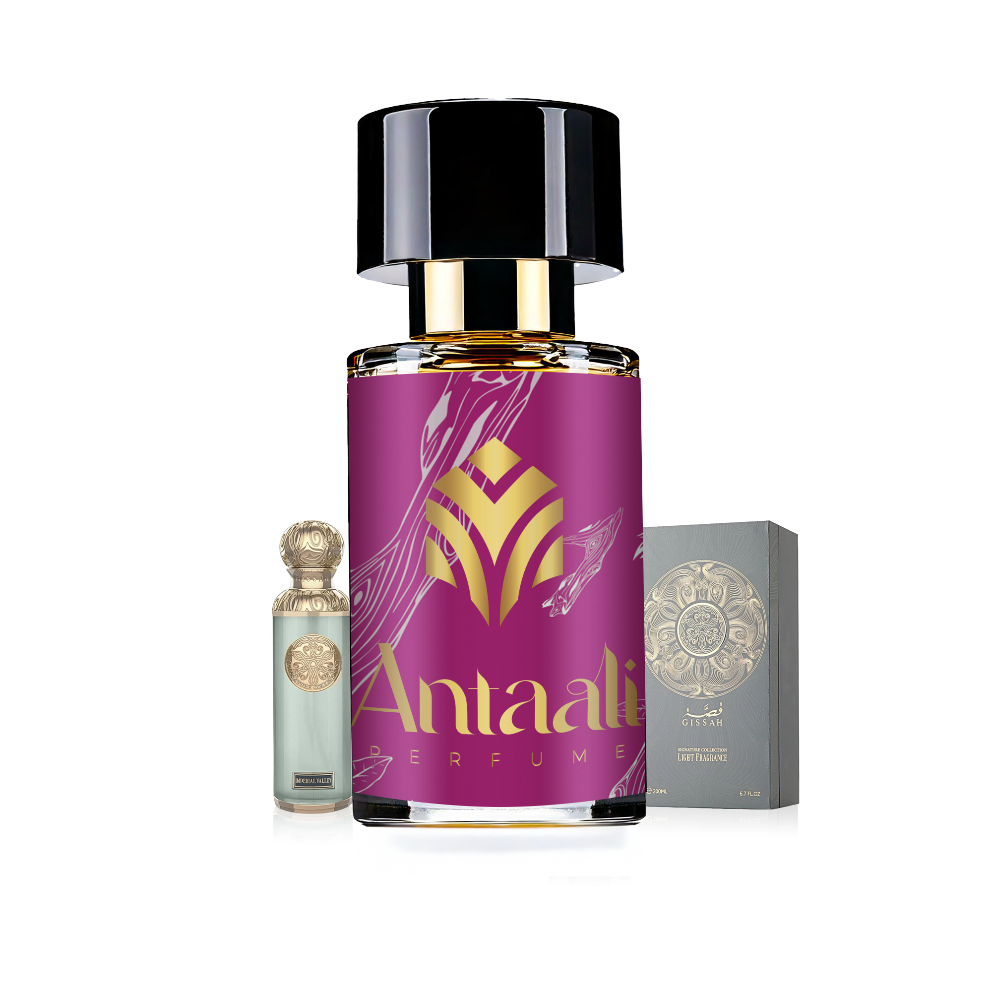 Gissah Imperial Valley, 50ml