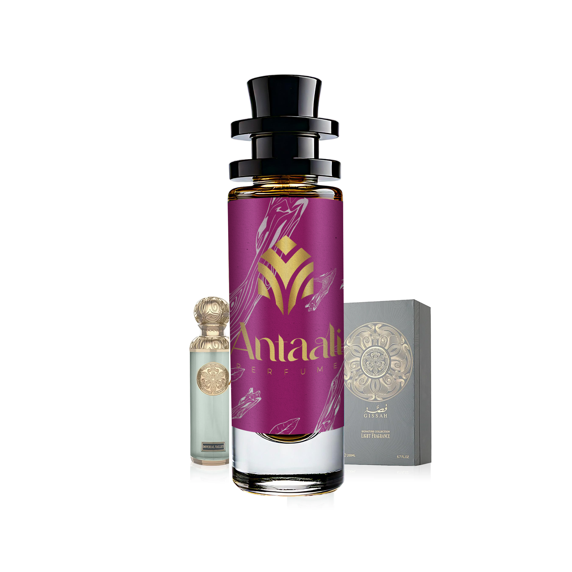 Gissah Imperial Valley, 30ml