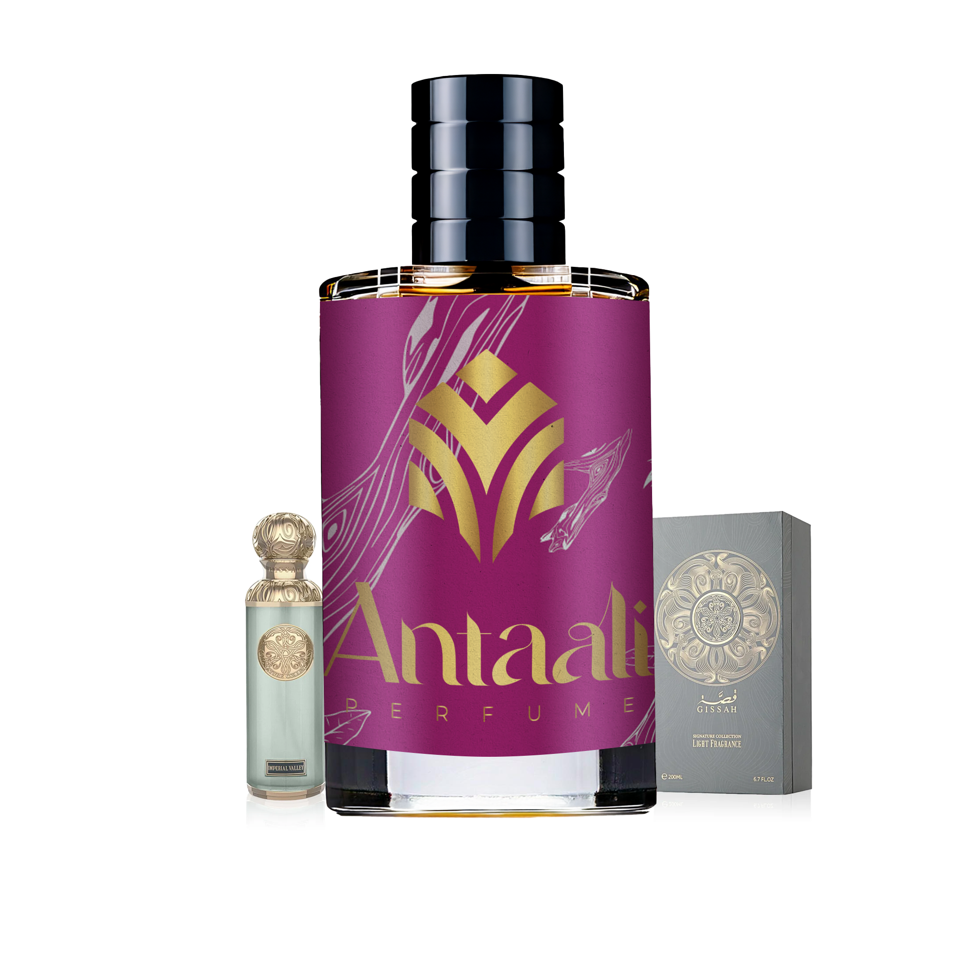 Gissah Imperial Valley, 100ml