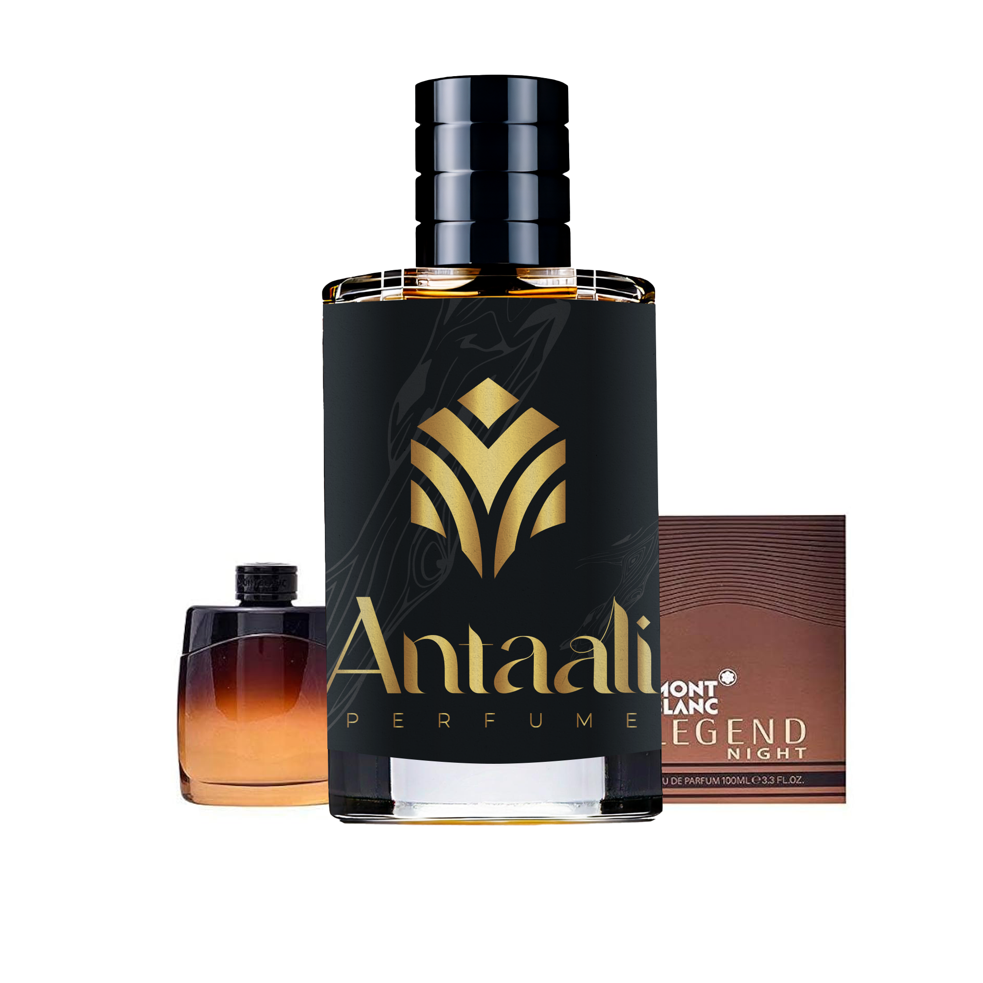 Legend Night Montblanc, 100ml
