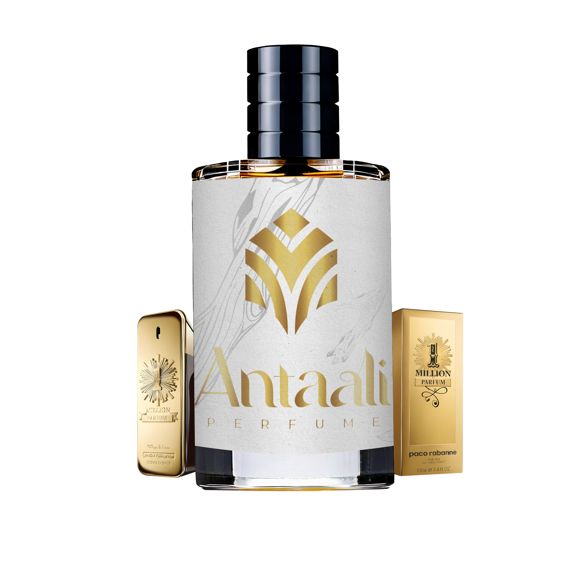 One Million Parfum, 100ml