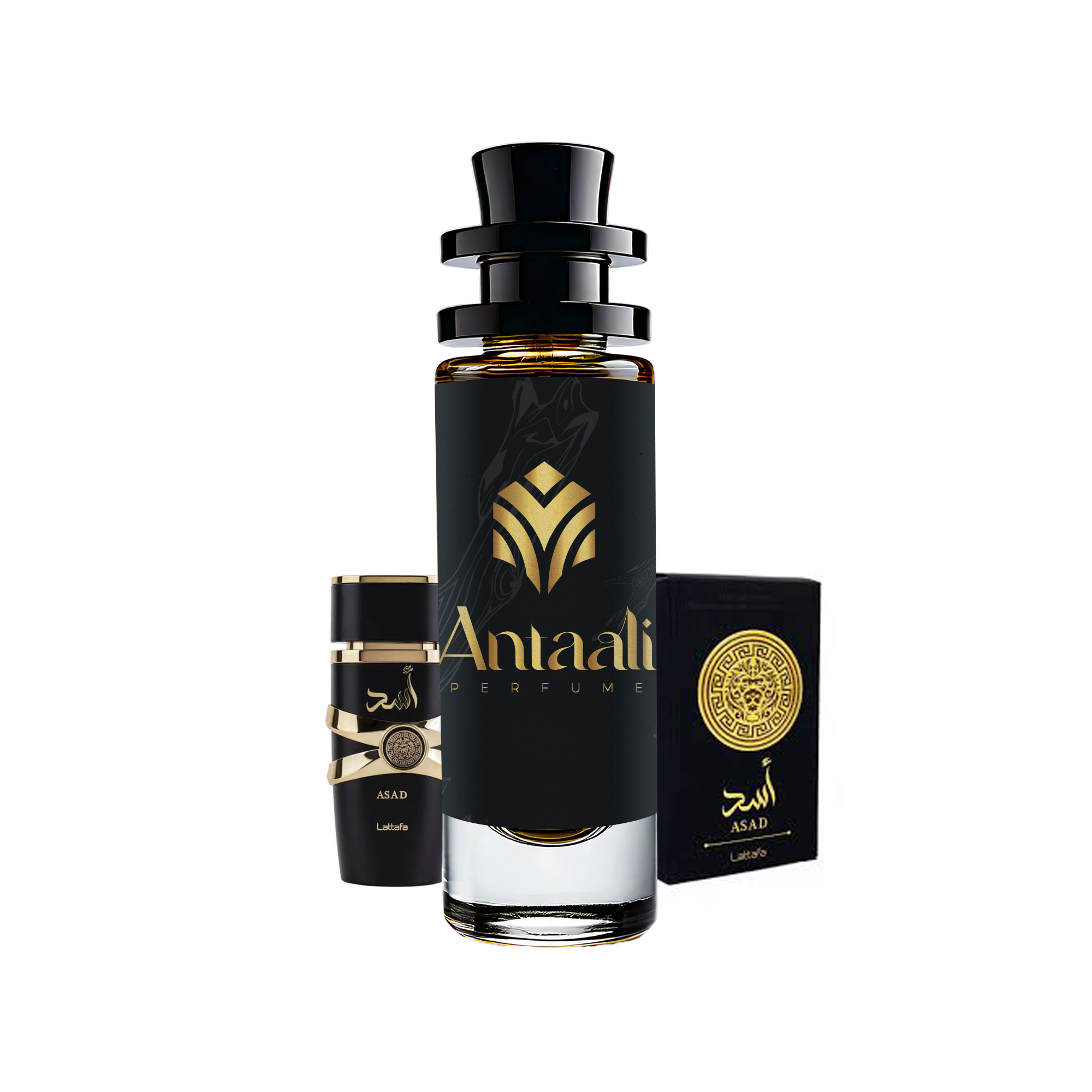 Asad de Lattafa , 30ml
