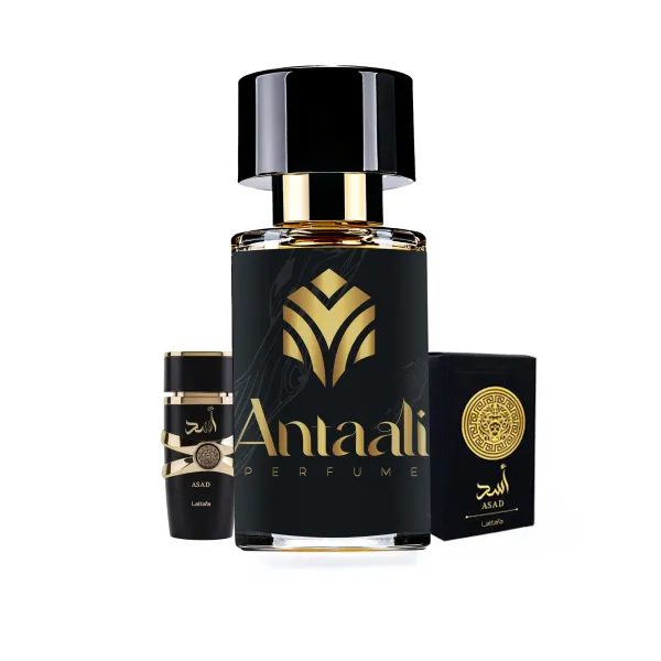 Asad de Lattafa, 50ml