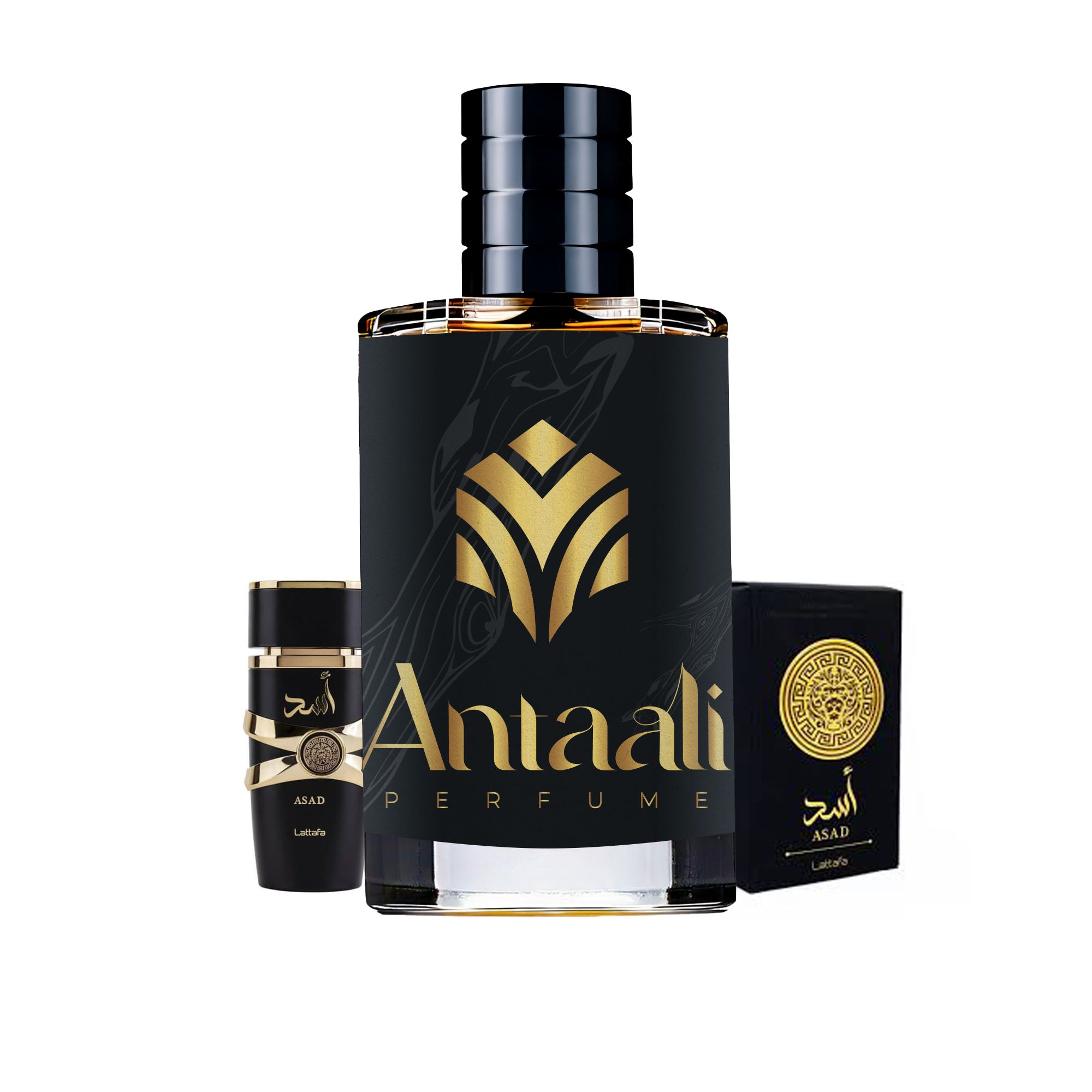 Asad de Lattafa , 100ml