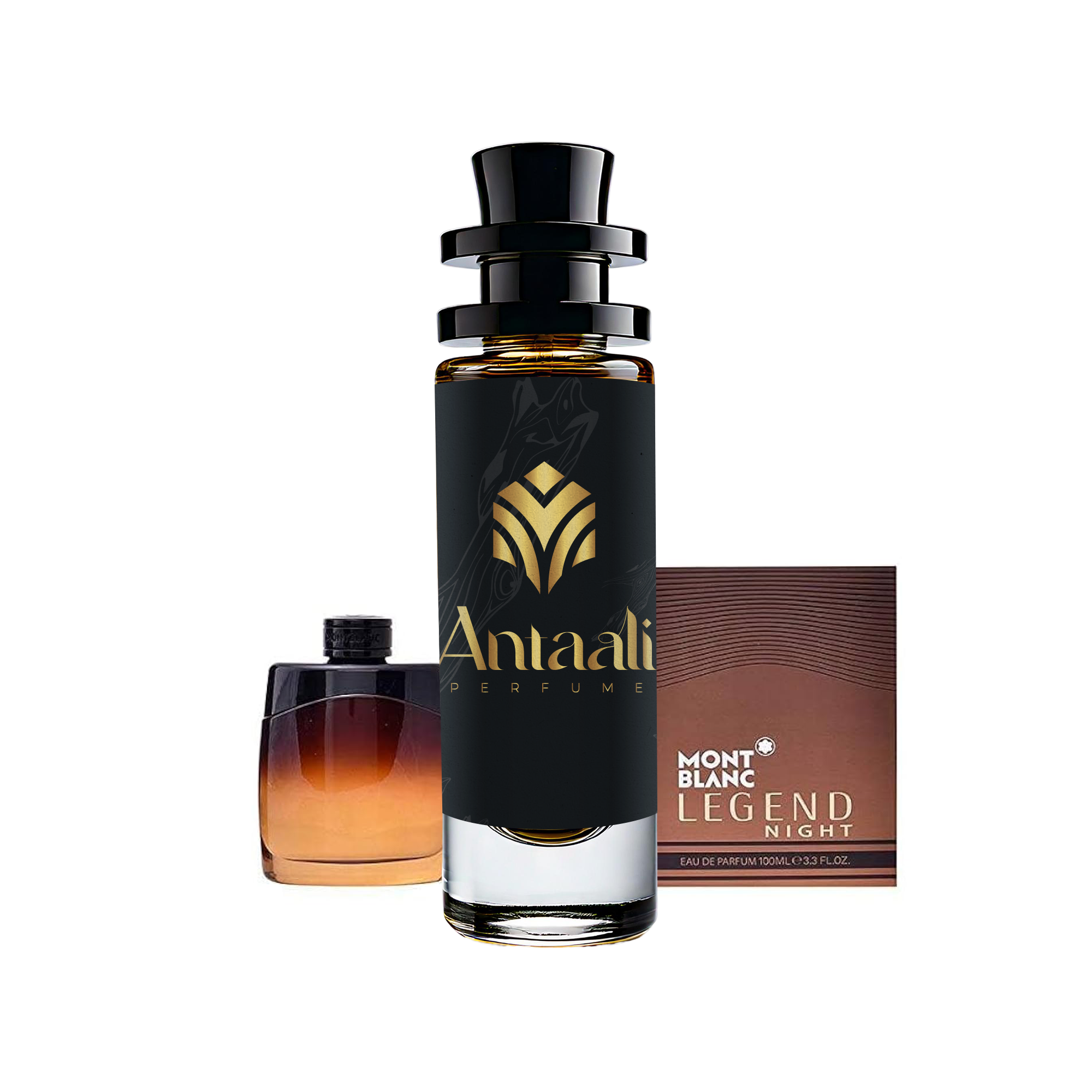 Legend Night Montblanc, 30ml