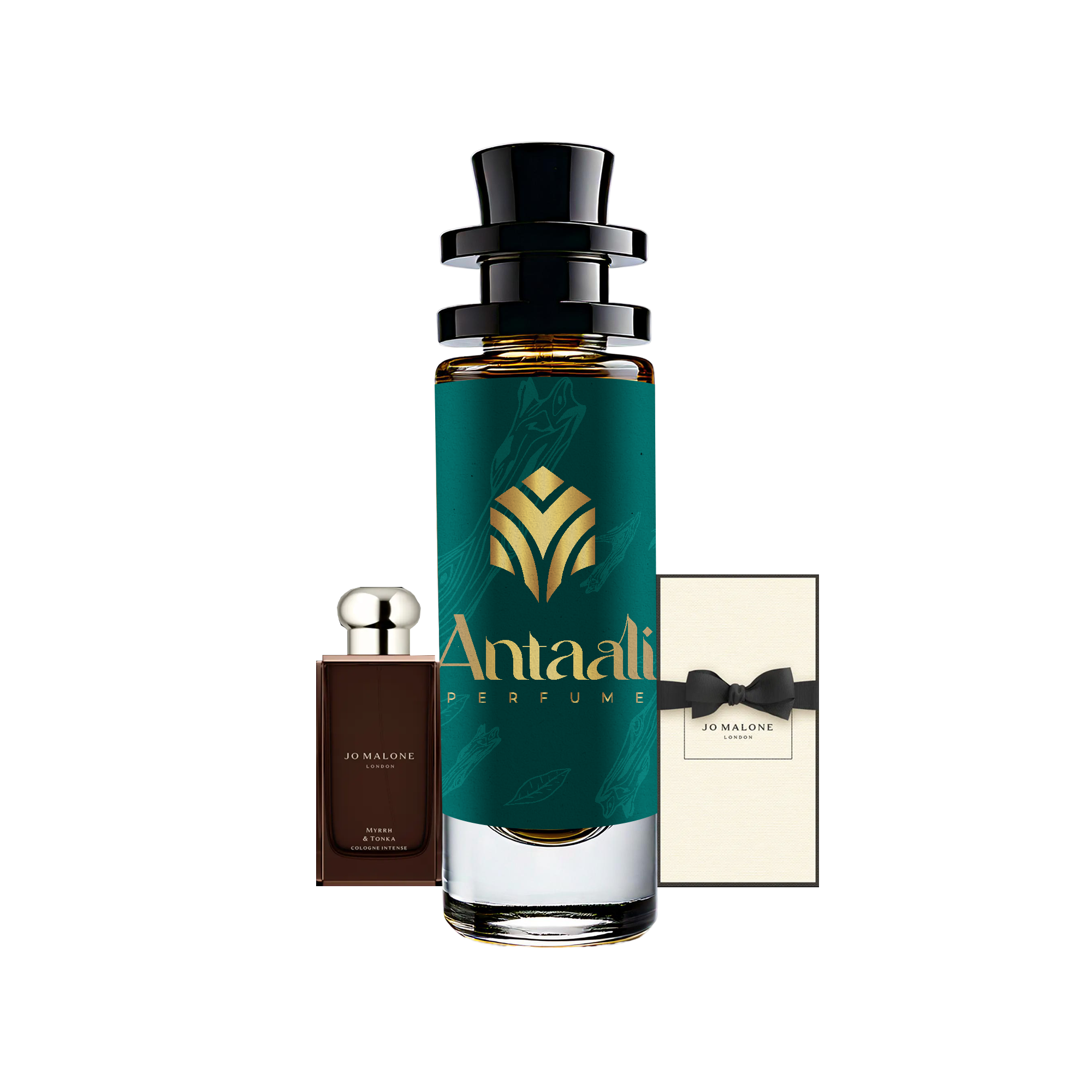 Myrrh & Tonka, 30ml