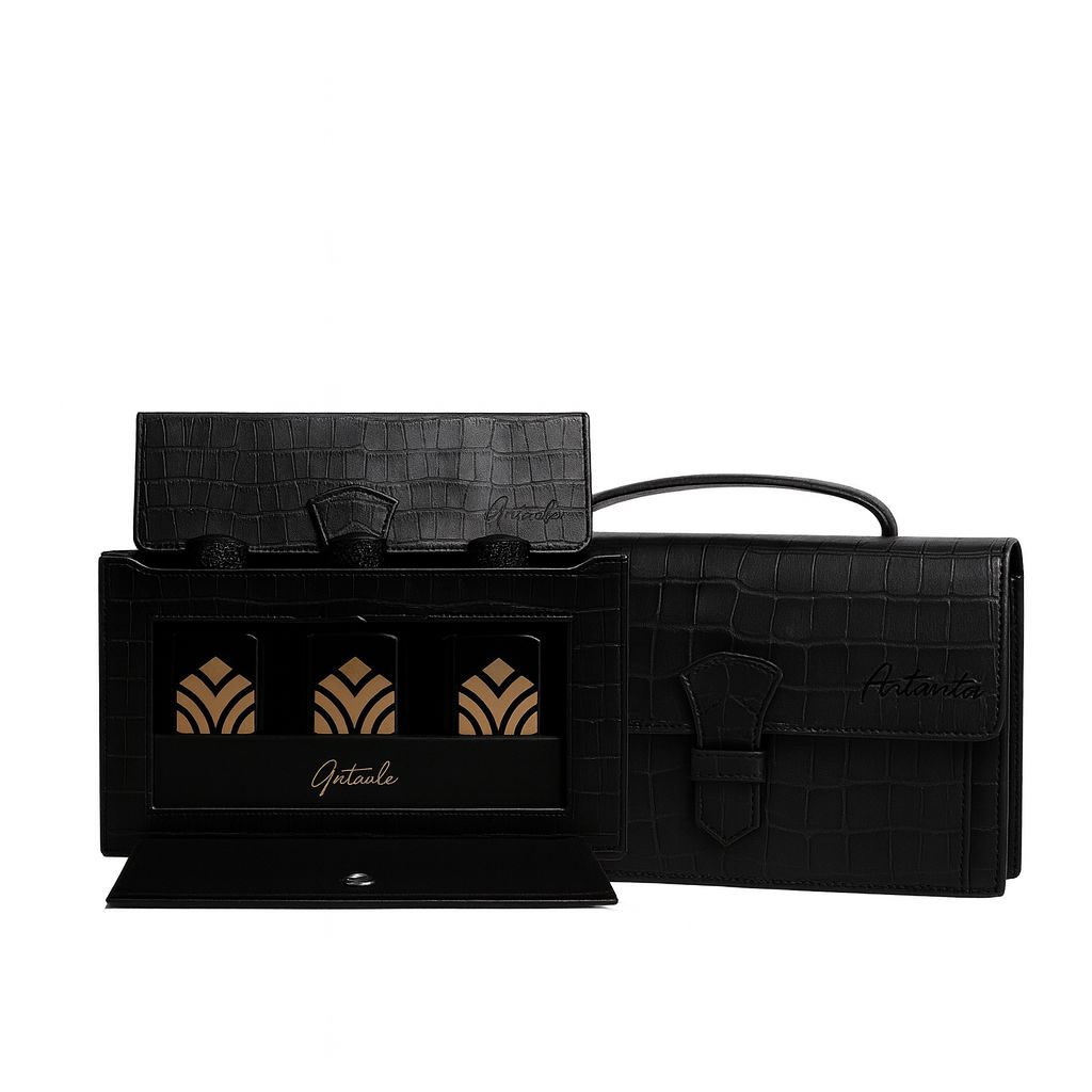 Sac Prestige Unisexe, Noir