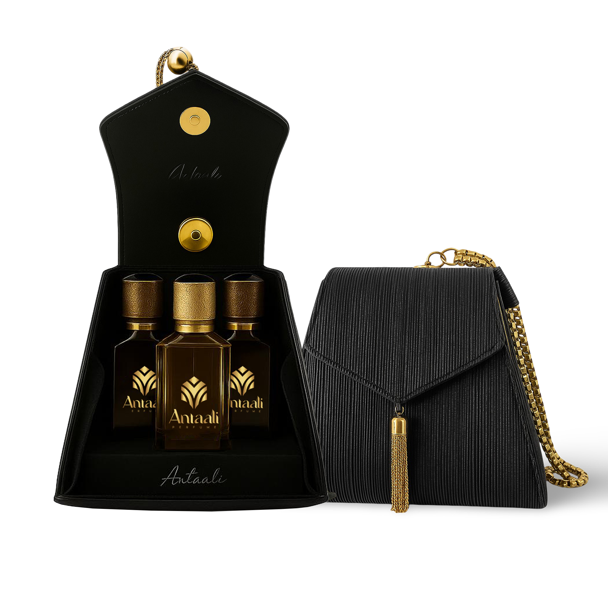 Sac Prestige, Noir-Noir