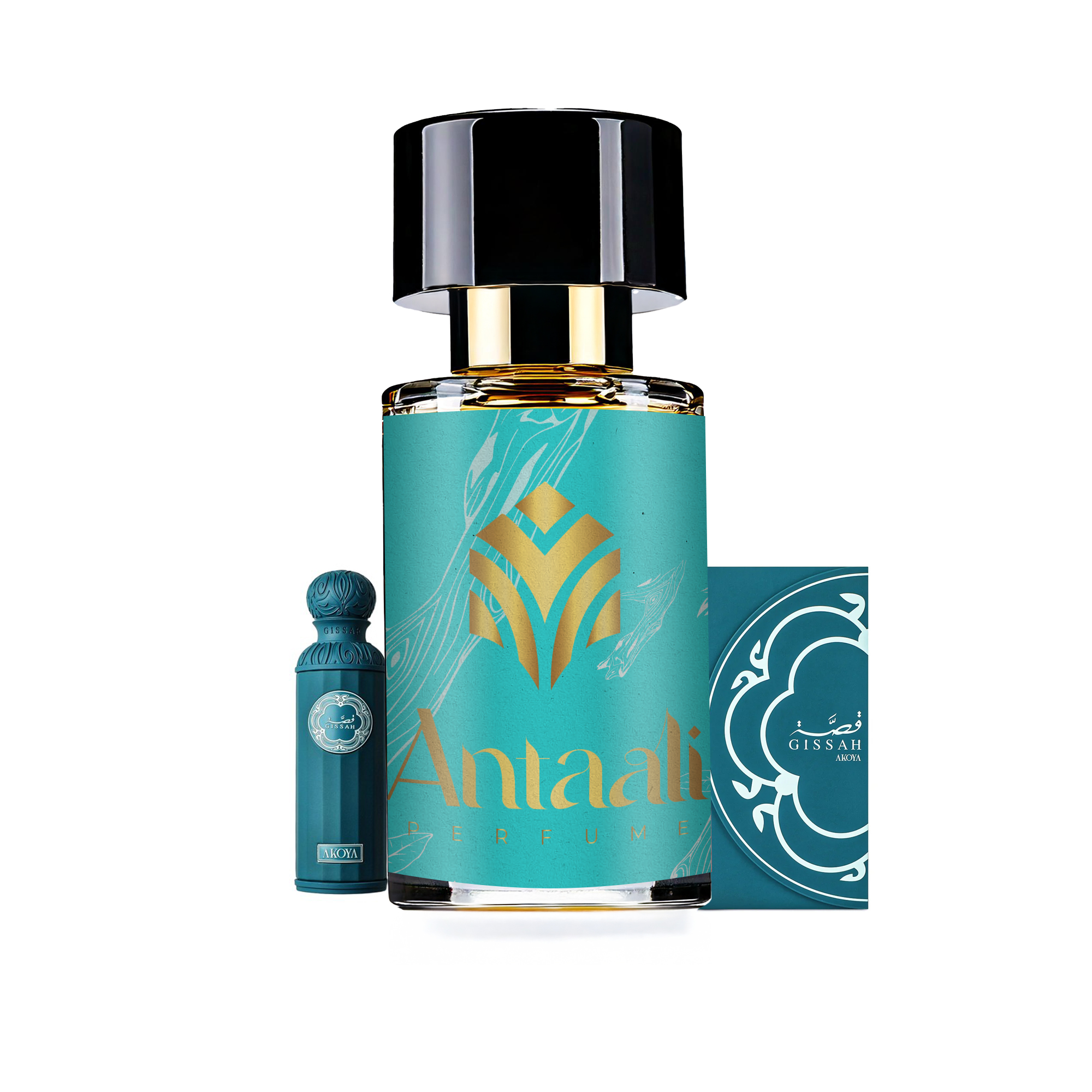 Akoya Gissah, 50ml