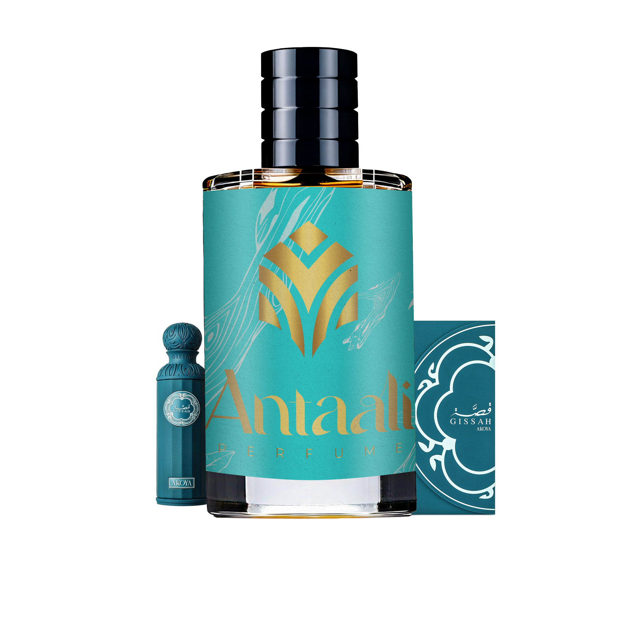 Akoya Gissah, 100ml
