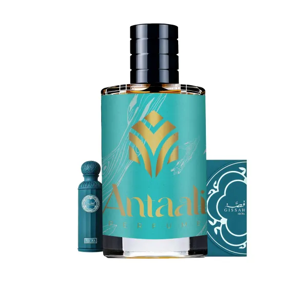 Akoya Gissah, 100ml