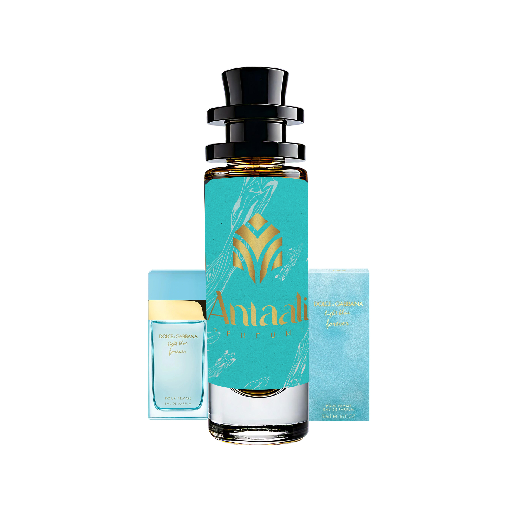 Light Blue Forever FEMME, 30ml