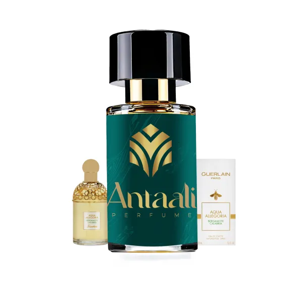 Aqua Allegoria Bergamote Calabria, 100ml