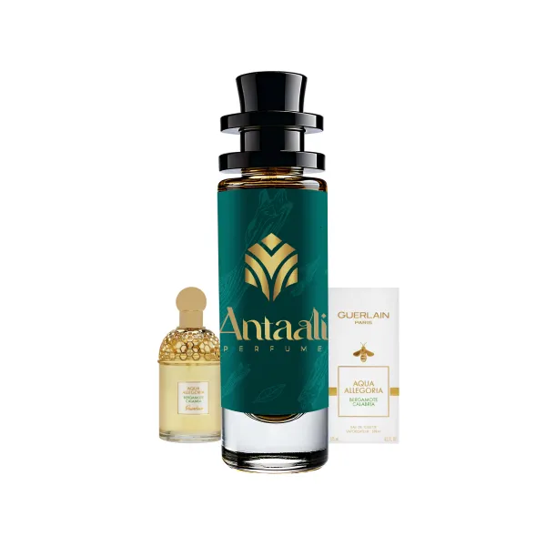 Aqua Allegoria Bergamote Calabria, 30ml