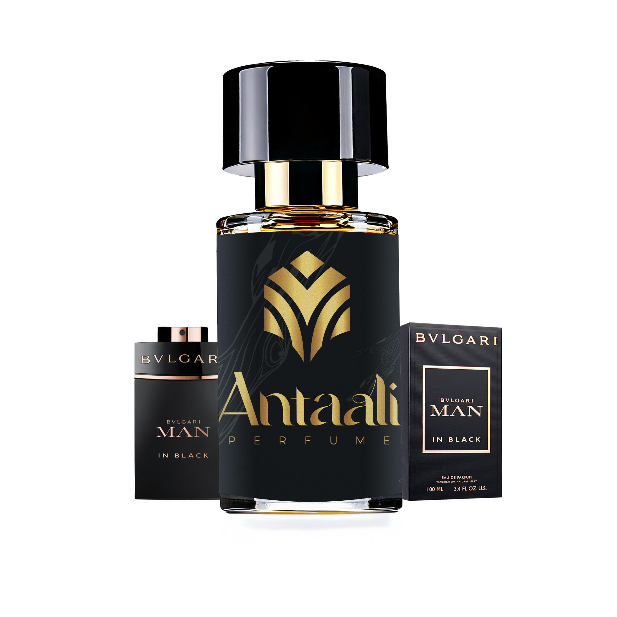 Man In Black Super, 50ml