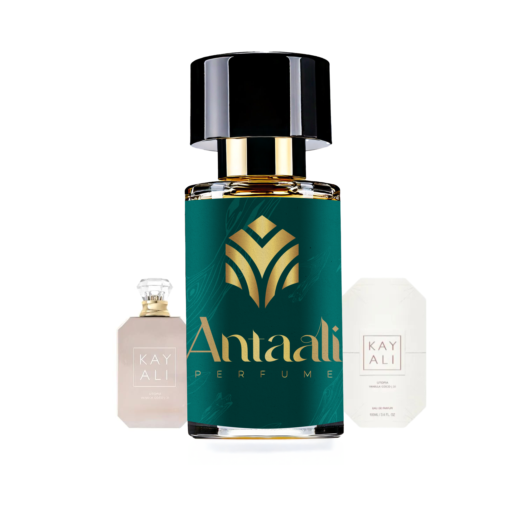 Utopia Vanilla, 50ml