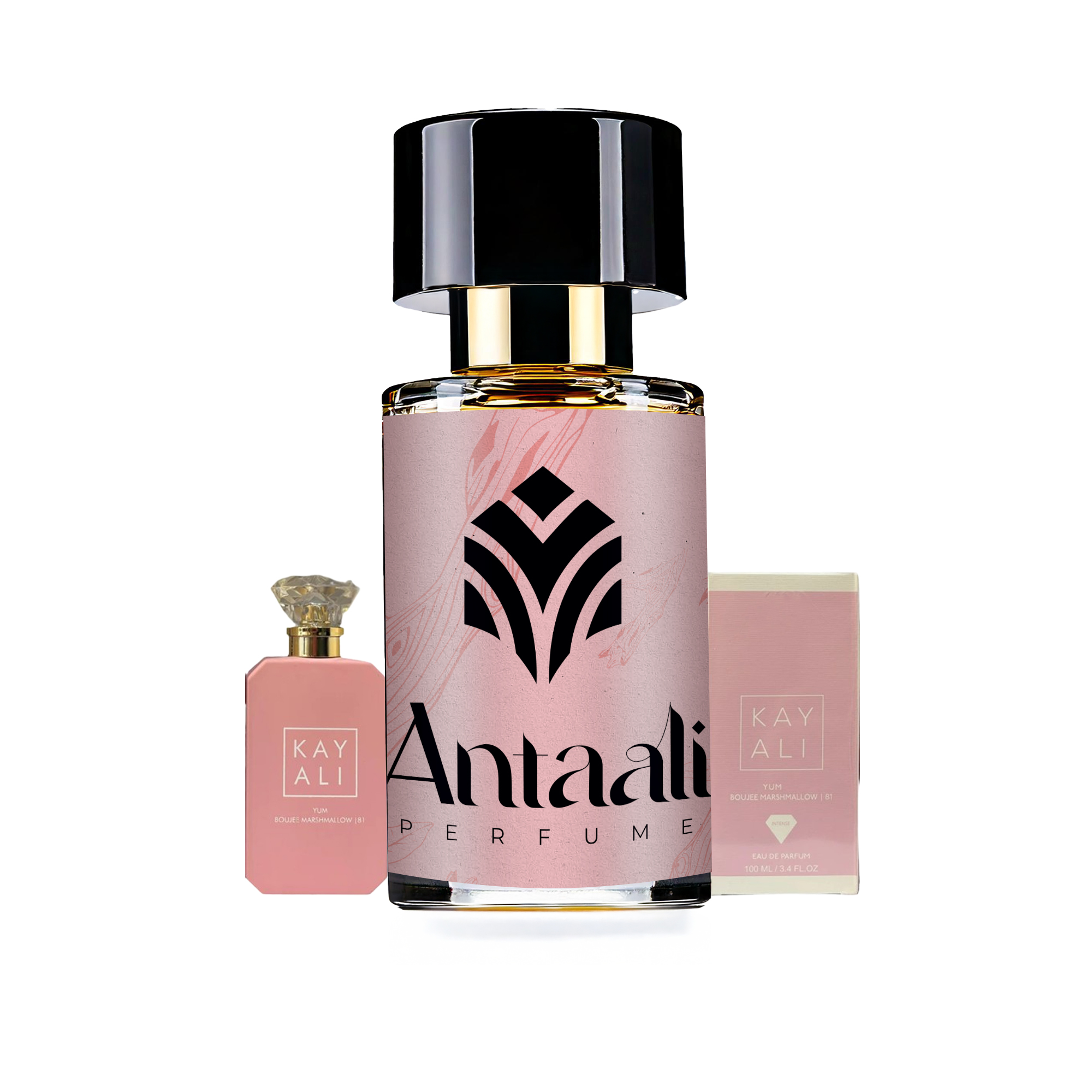 Yum Boujee Marshmallow, 50ml